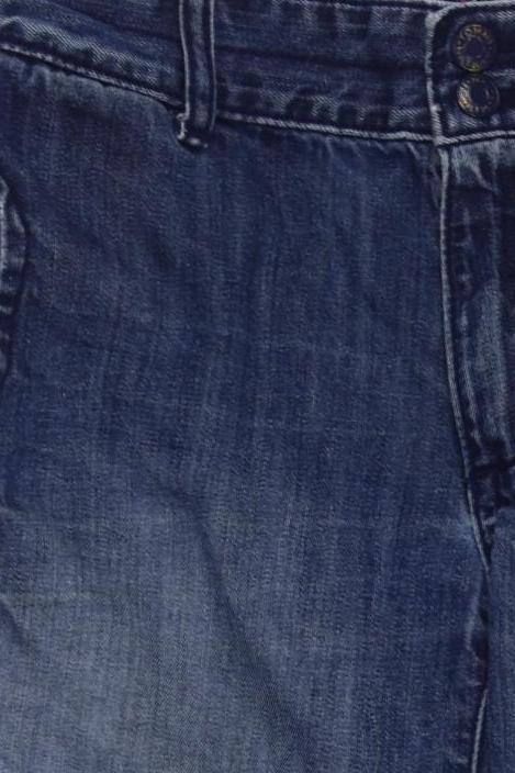 Thumbnail - Tommy Hilfiger Damen Shorts, blau, Gr. 8