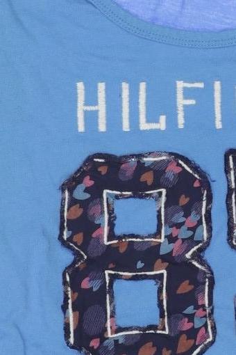 Thumbnail - Tommy Hilfiger Damen T-Shirt, blau, Gr. 152