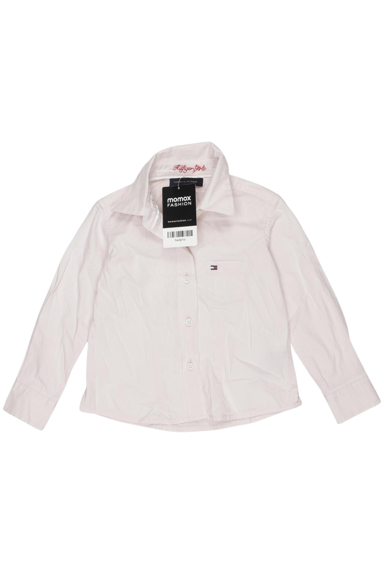 

Tommy Hilfiger Mädchen Bluse, pink, Gr. 104