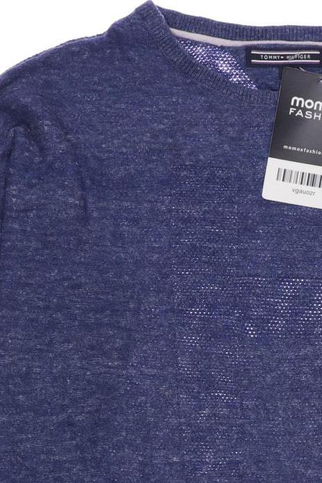 Thumbnail - Tommy Hilfiger Damen Pullover, blau, Gr. 12
