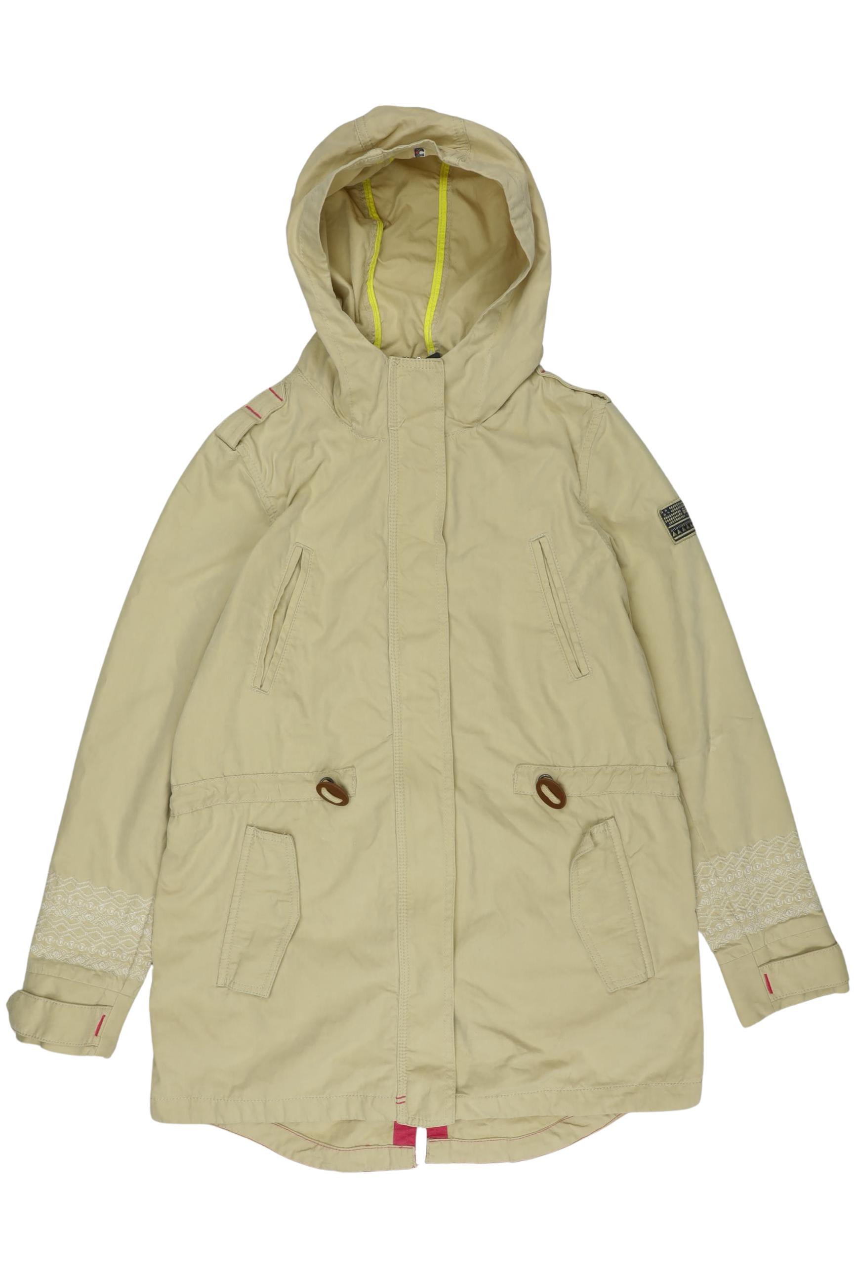

Tommy Hilfiger Damen Jacke, beige, Gr. 164