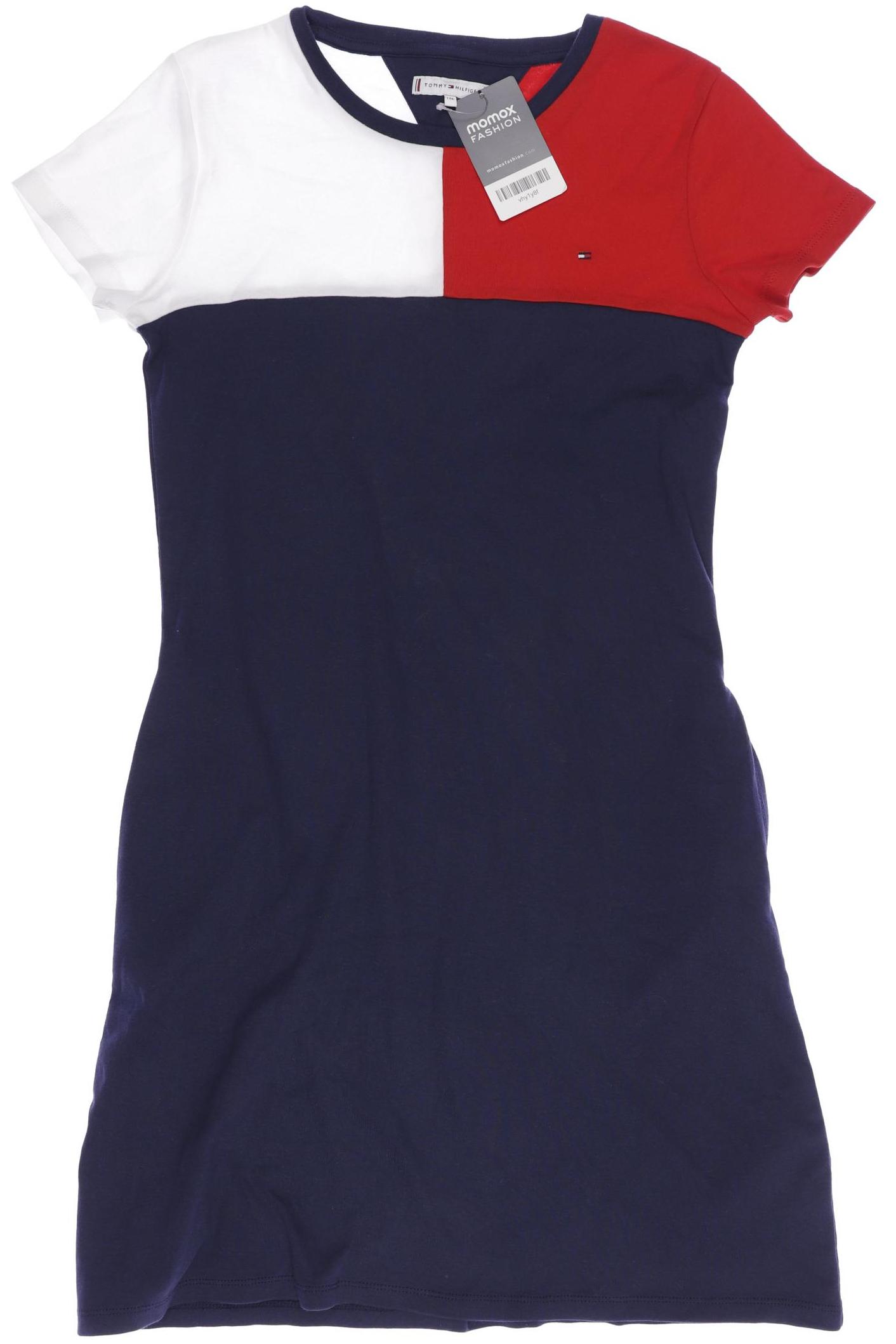 

Tommy Hilfiger Mädchen Kleid, marineblau