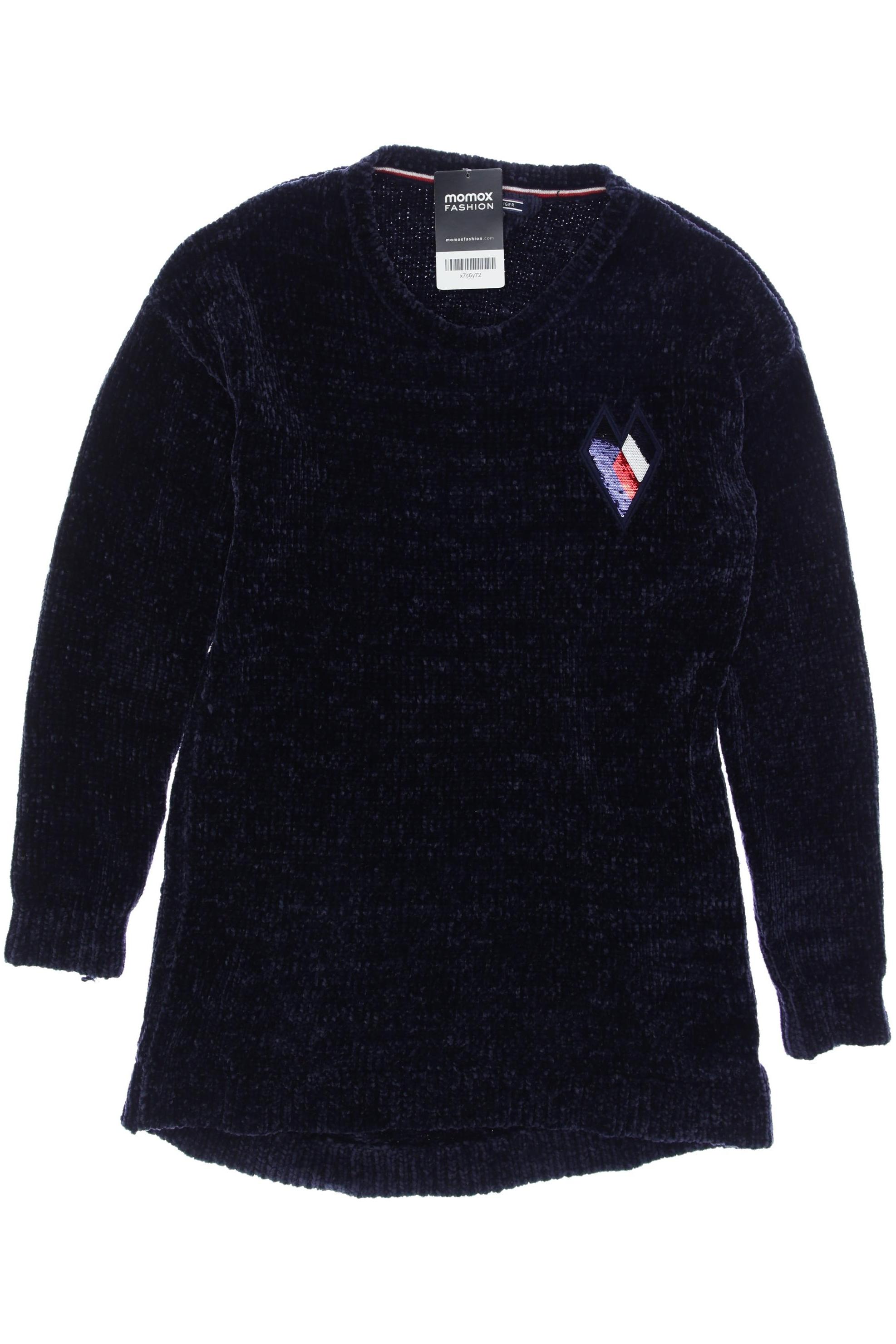 

Tommy Hilfiger Mädchen Pullover, marineblau, Gr. 164