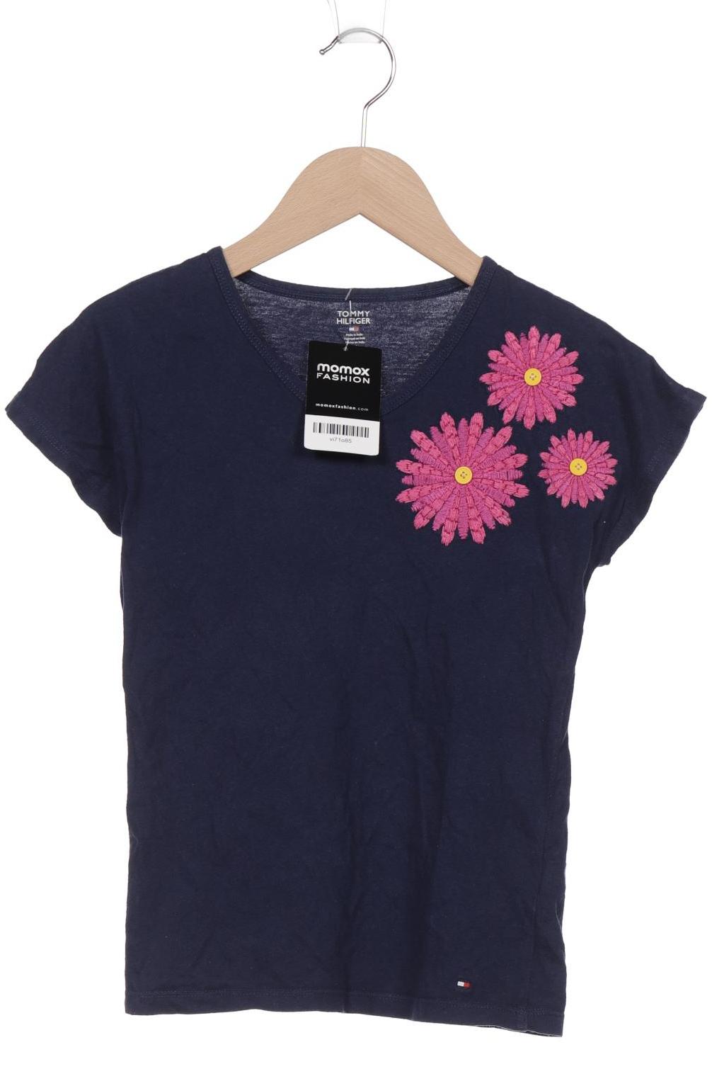 

Tommy Hilfiger Mädchen T-Shirt, marineblau