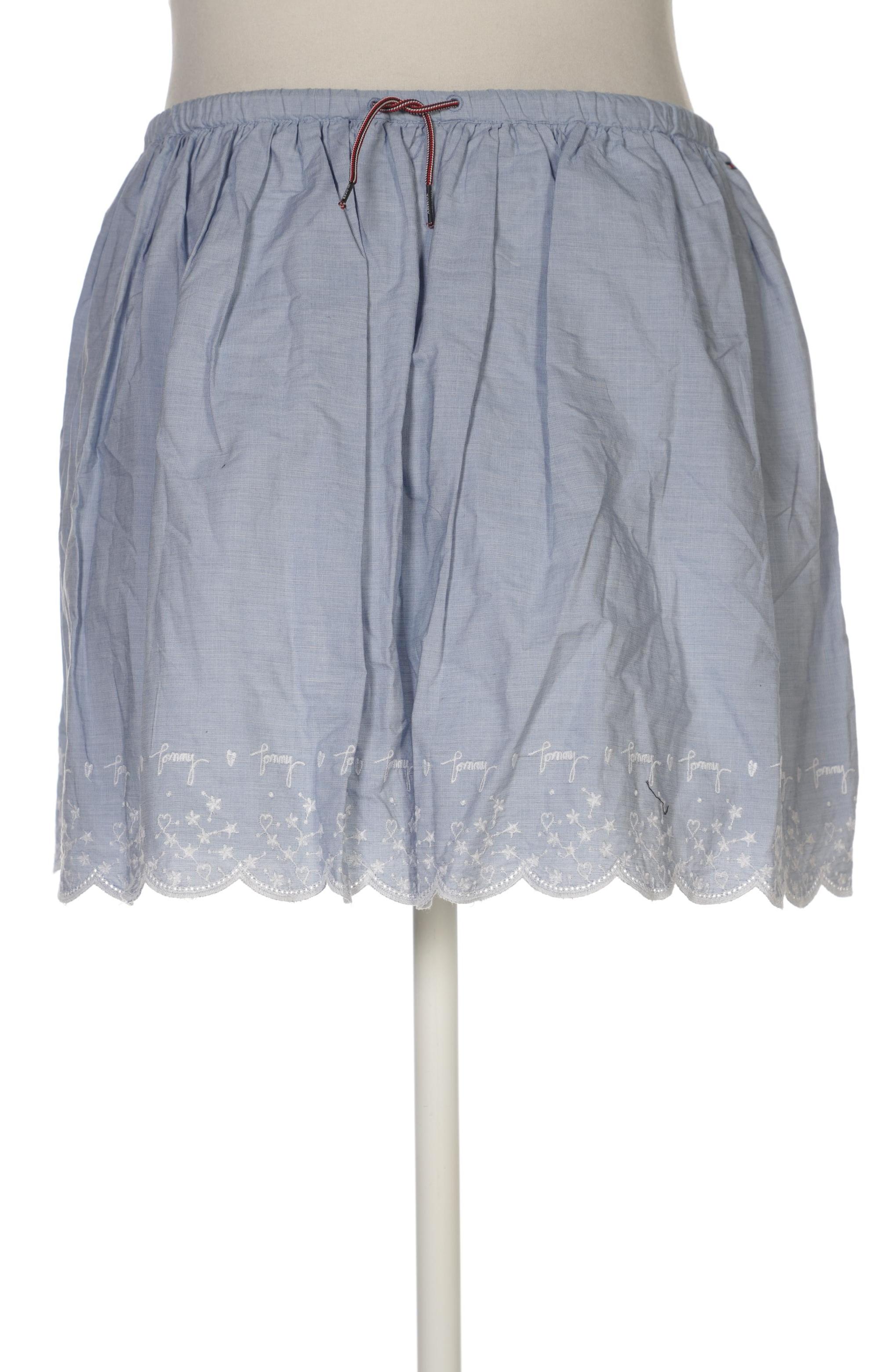 

Tommy Hilfiger Damen Rock, hellblau, Gr. 176