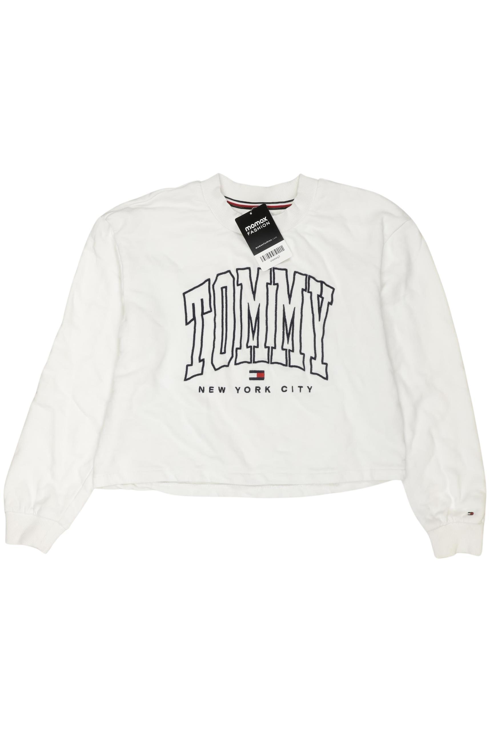 

Tommy Hilfiger Mädchen Hoodies & Sweater, weiß, Gr. 176
