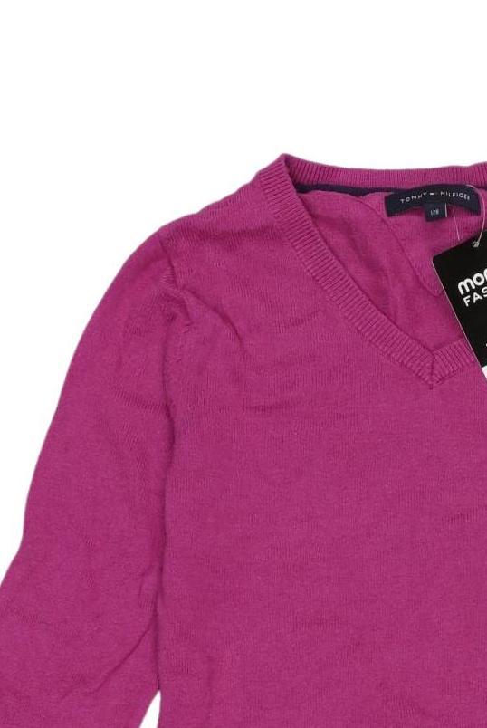 Thumbnail - Tommy Hilfiger Mädchen Pullover, flieder, Gr. 128