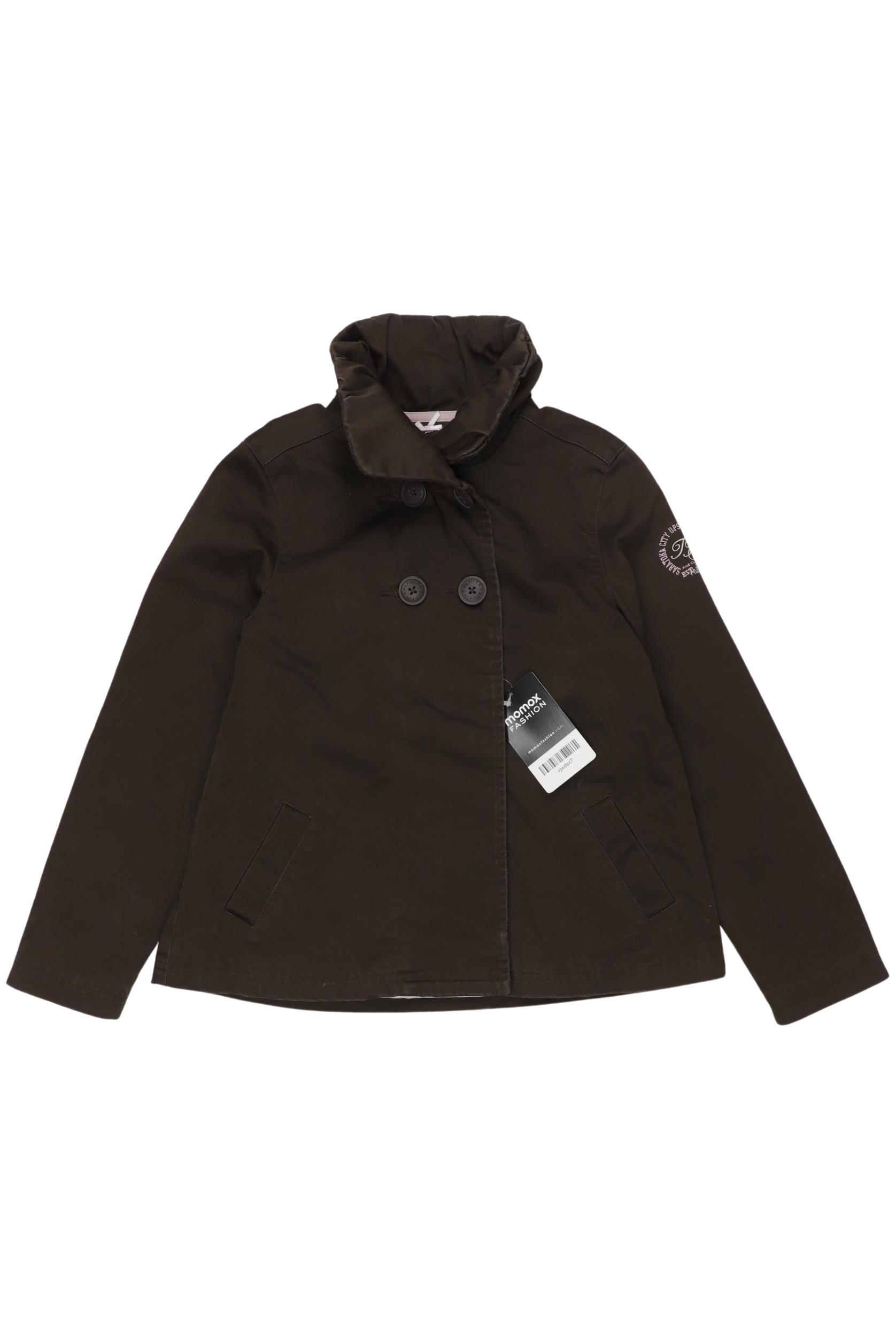 

Tommy Hilfiger Mädchen Jacke, braun, Gr. 128