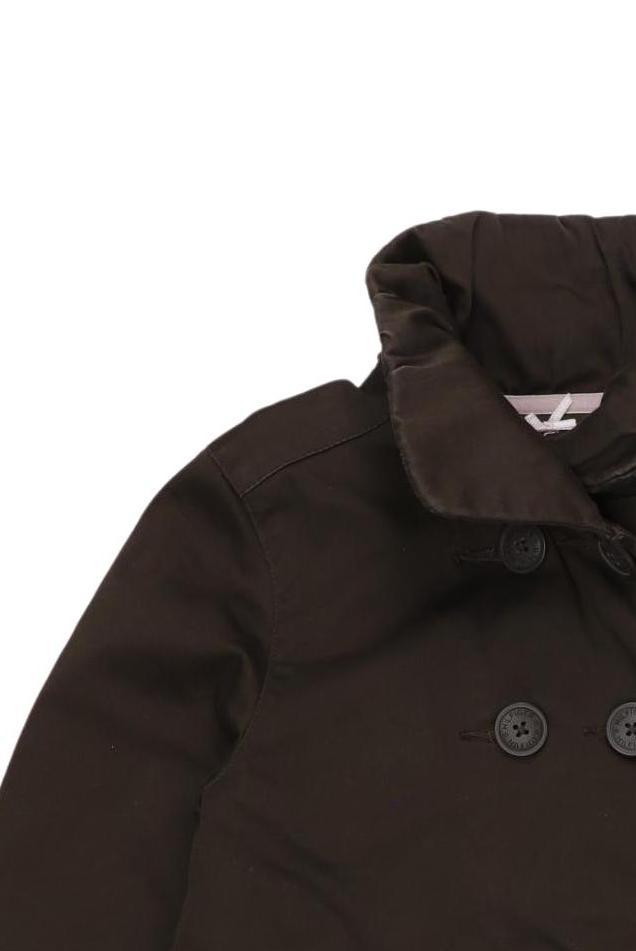 Thumbnail - Tommy Hilfiger Mädchen Jacke, braun, Gr. 128