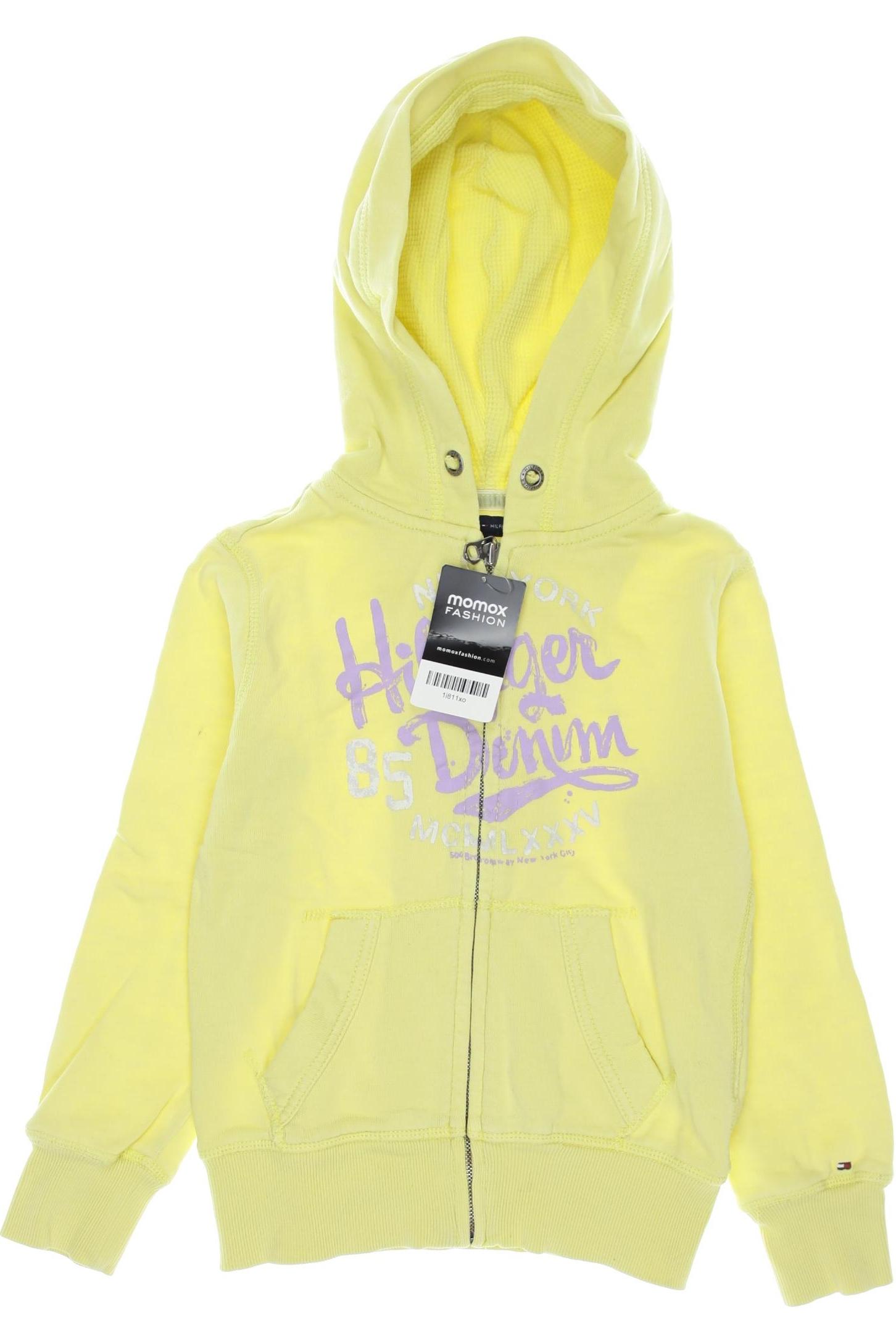 

Tommy Hilfiger Damen Hoodies & Sweater, gelb, Gr. 128