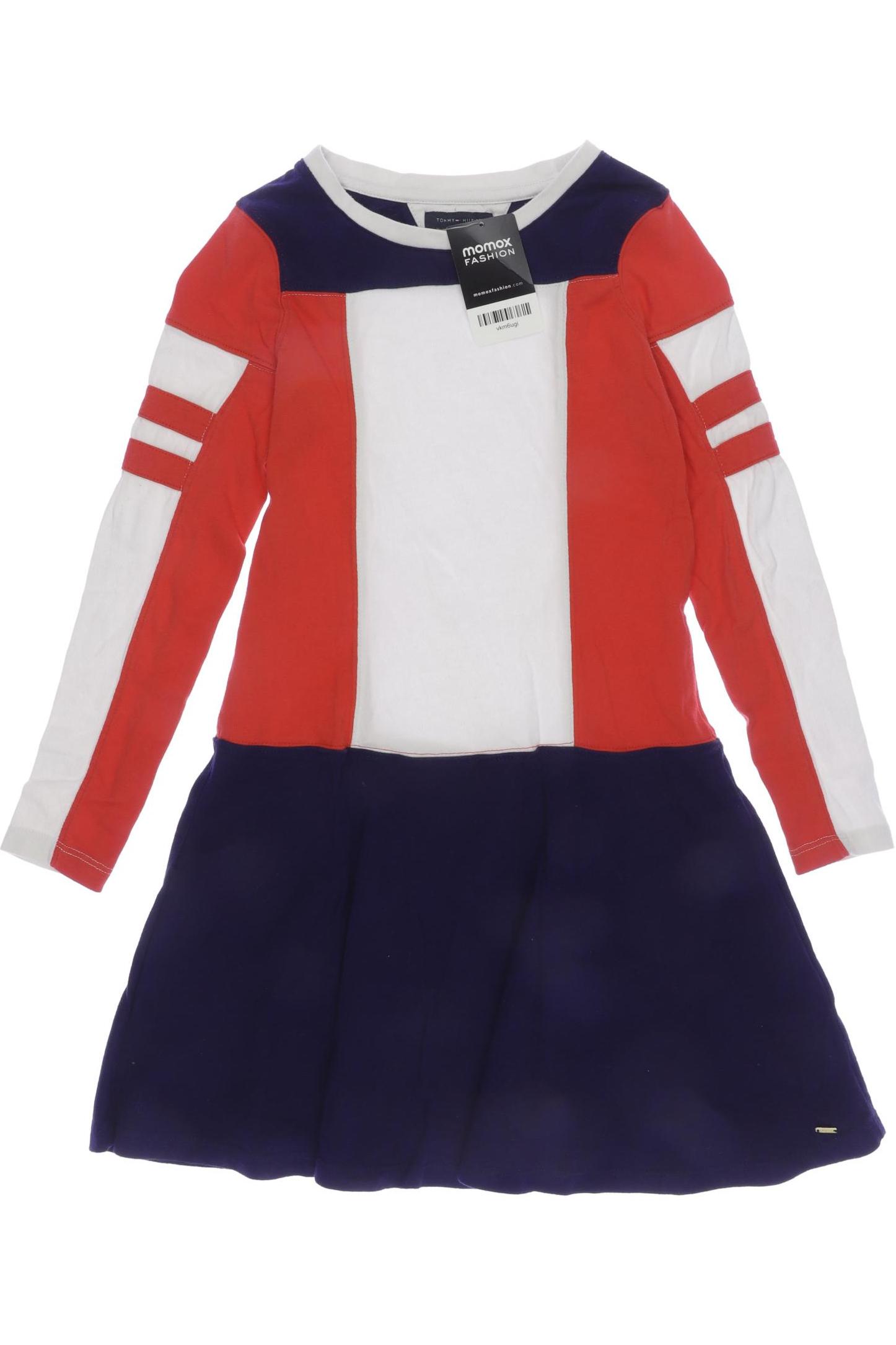 

Tommy Hilfiger Damen Kleid, mehrfarbig, Gr. 140