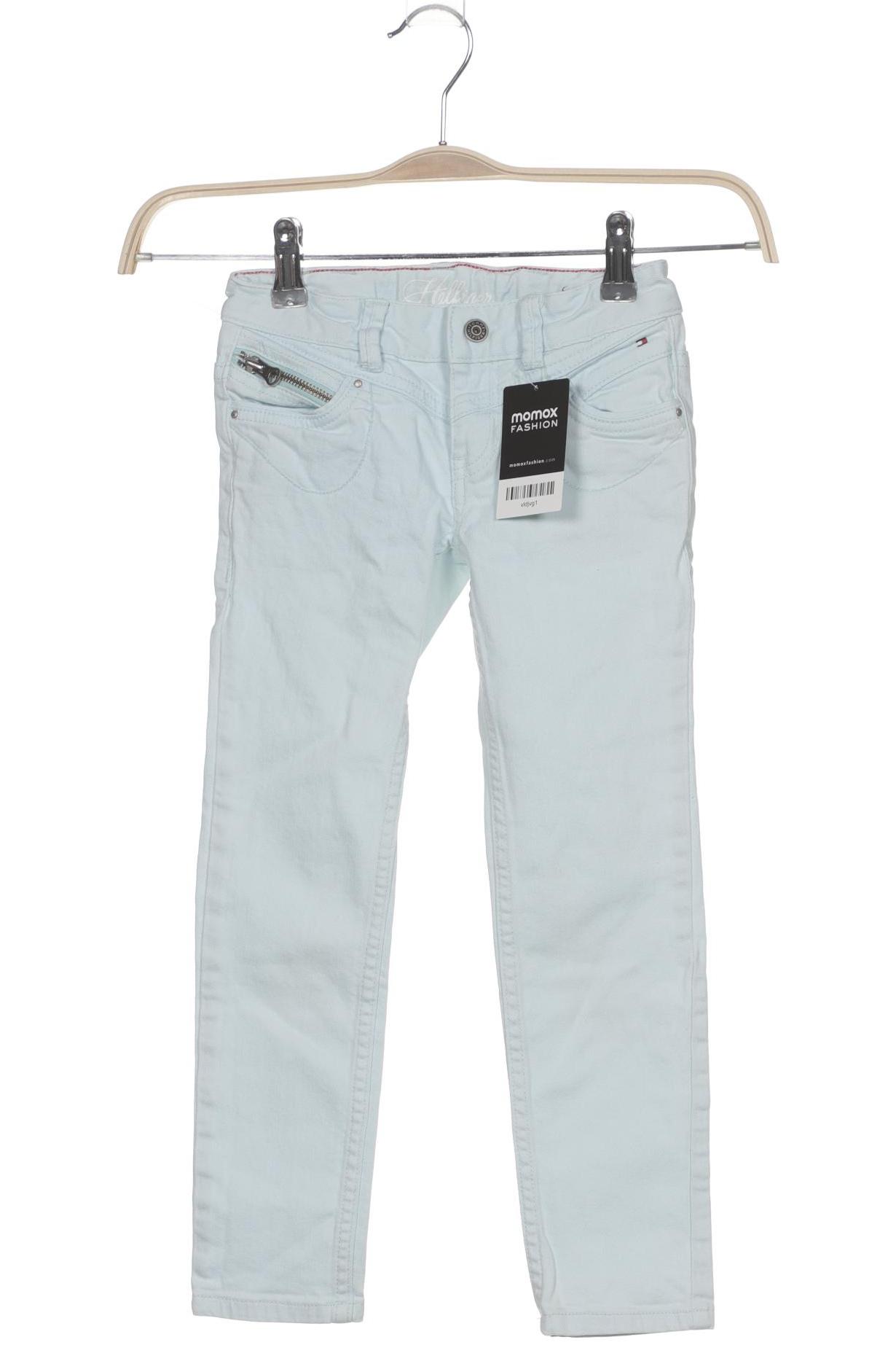 

Tommy Hilfiger Damen Jeans, hellblau, Gr. 116