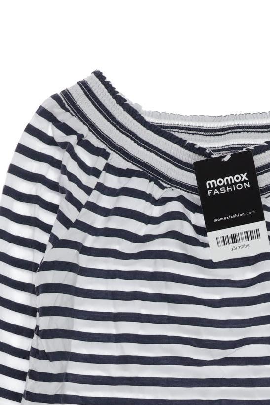 Thumbnail - Tommy Hilfiger Mädchen Langarmshirt, marineblau, Gr. 152