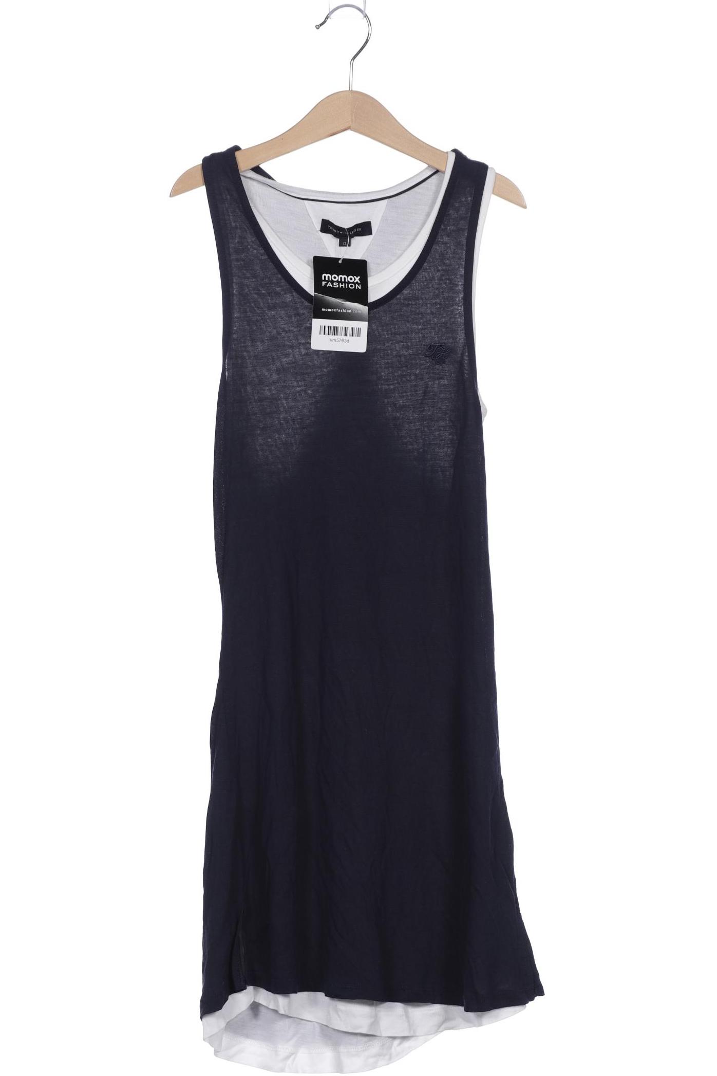 

Tommy Hilfiger Mädchen Kleid, marineblau