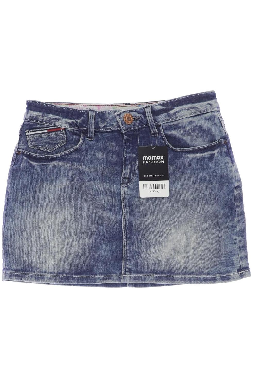

Tommy Hilfiger Damen Rock, blau, Gr. 152