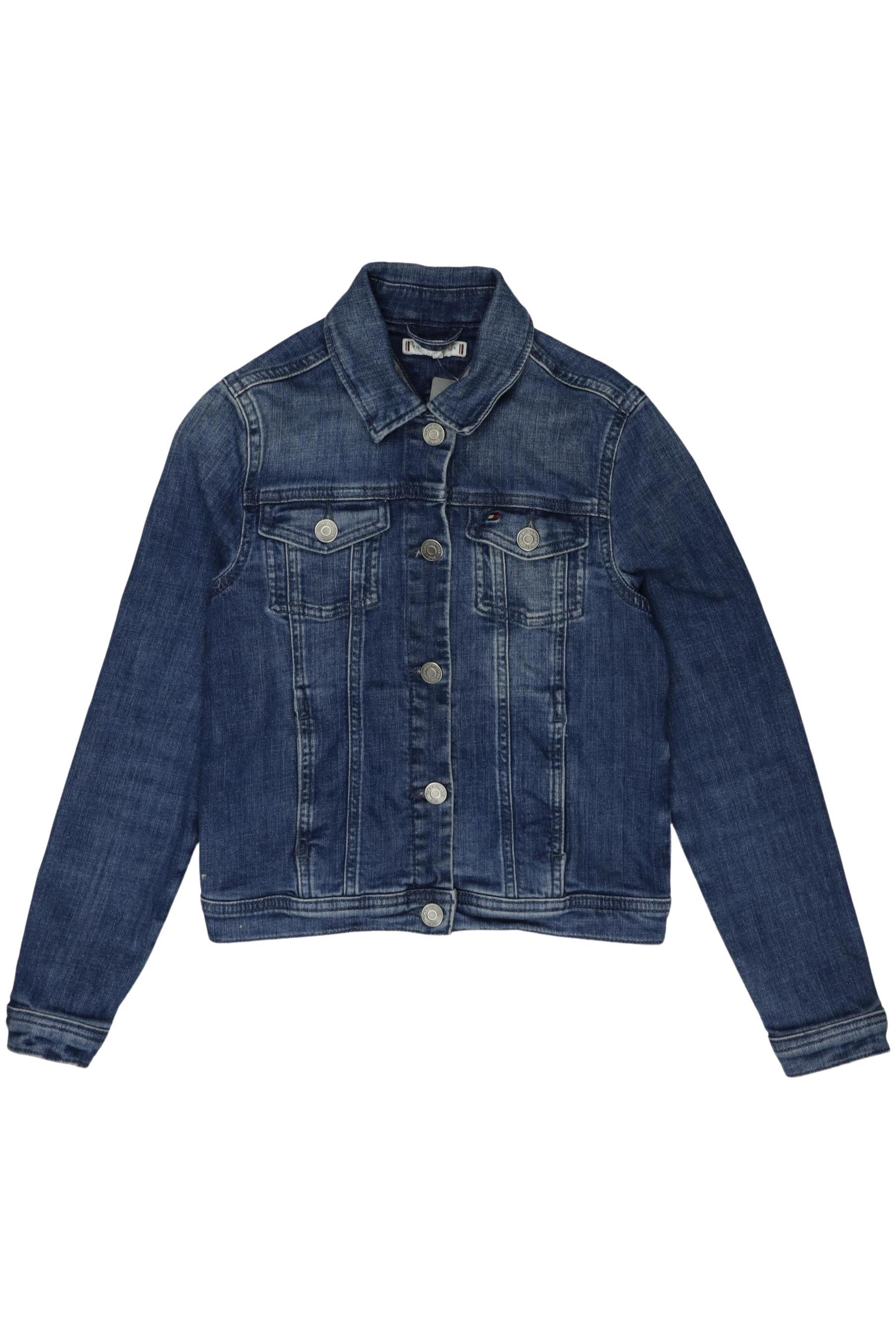 

Tommy Hilfiger Mädchen Jacke, blau, Gr. 152