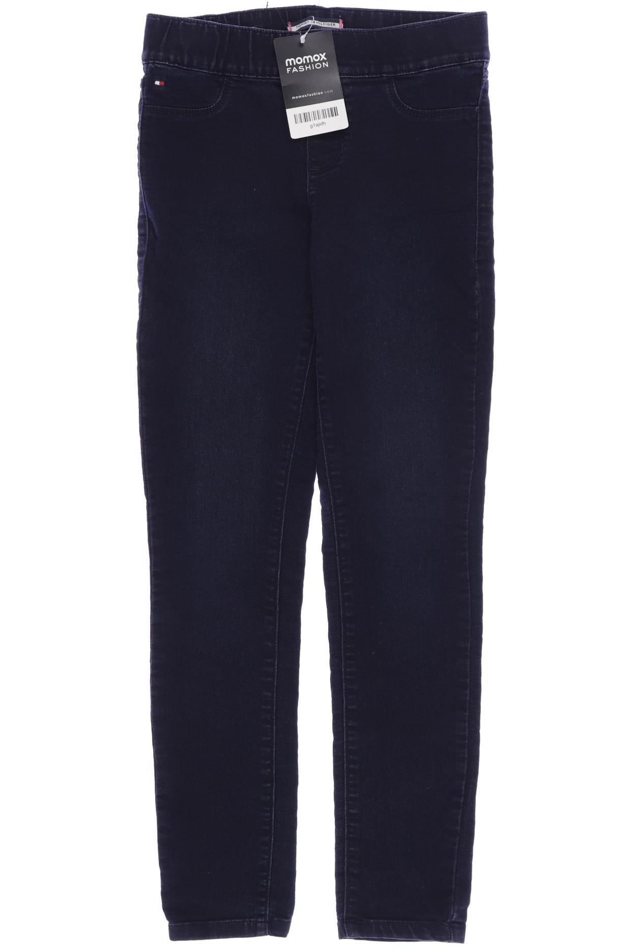 

Tommy Hilfiger Mädchen Jeans, marineblau