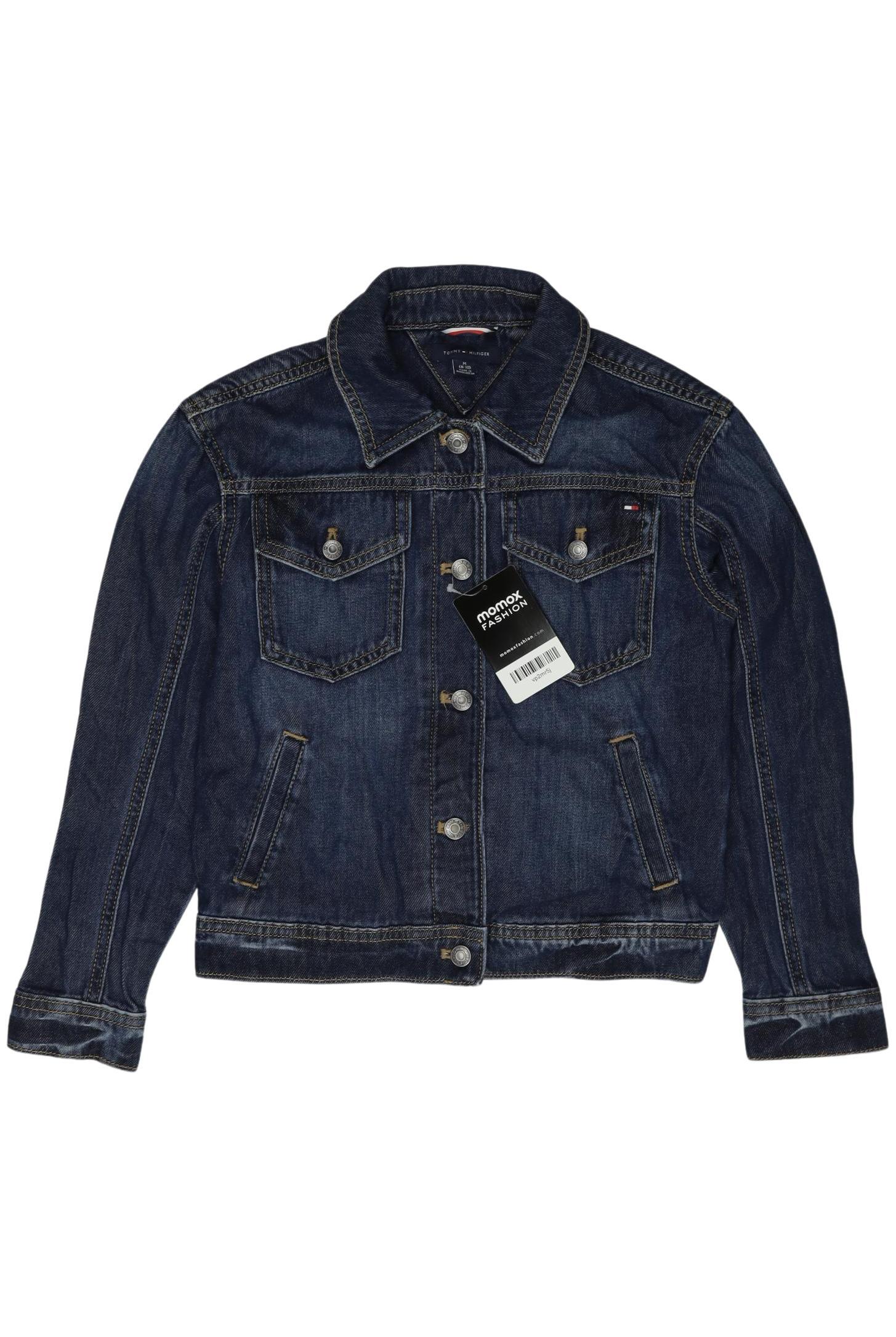 

Tommy Hilfiger Mädchen Jacke, marineblau, Gr. 128