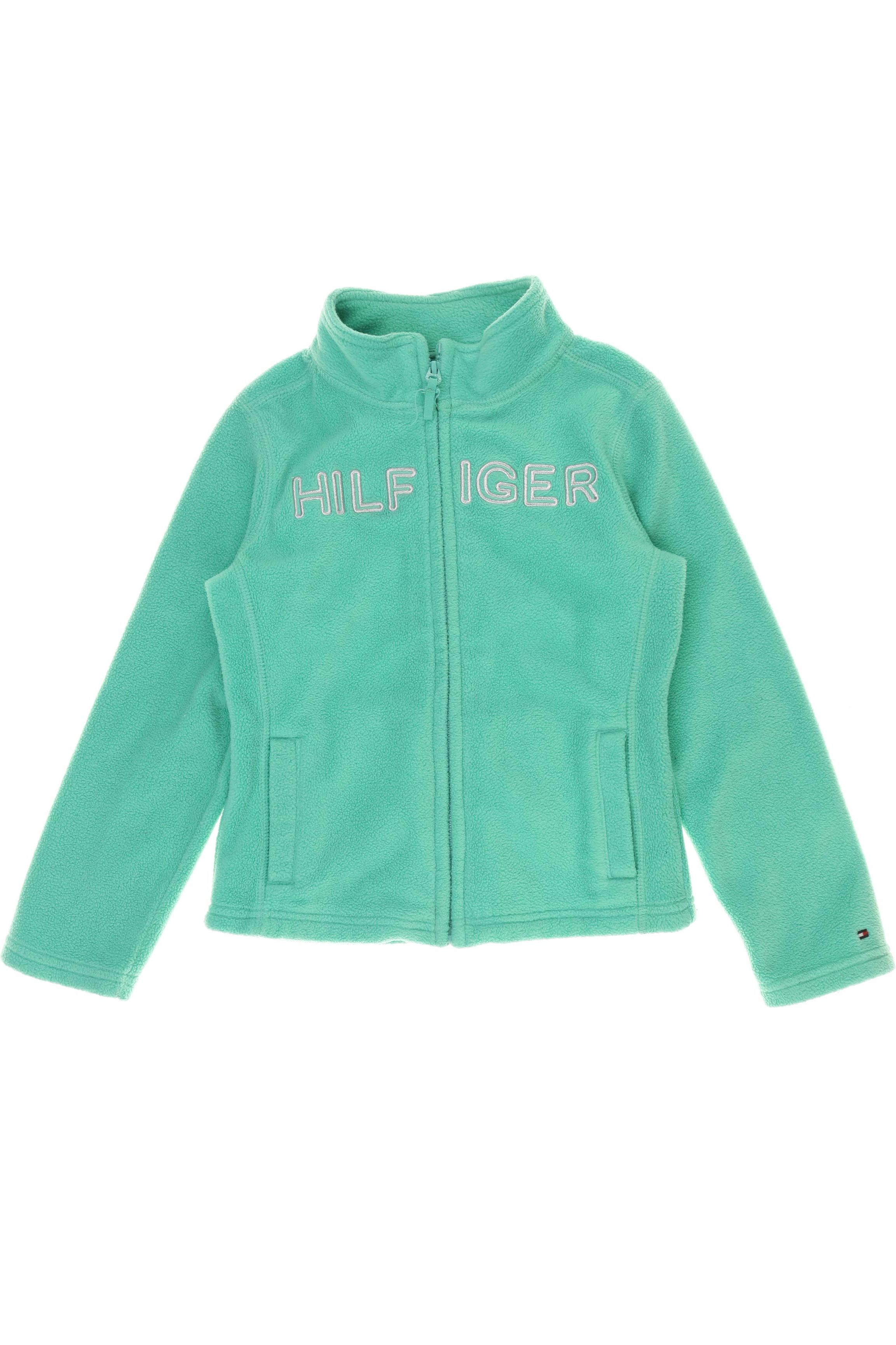 

Tommy Hilfiger Damen Jacke, grün, Gr. 134