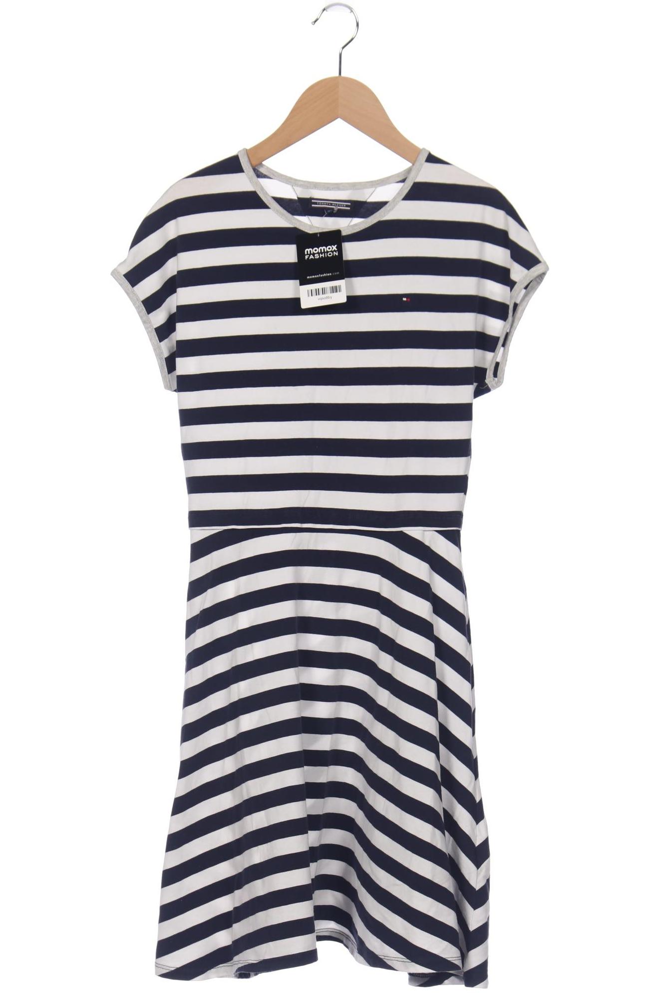 

Tommy Hilfiger Mädchen Kleid, marineblau