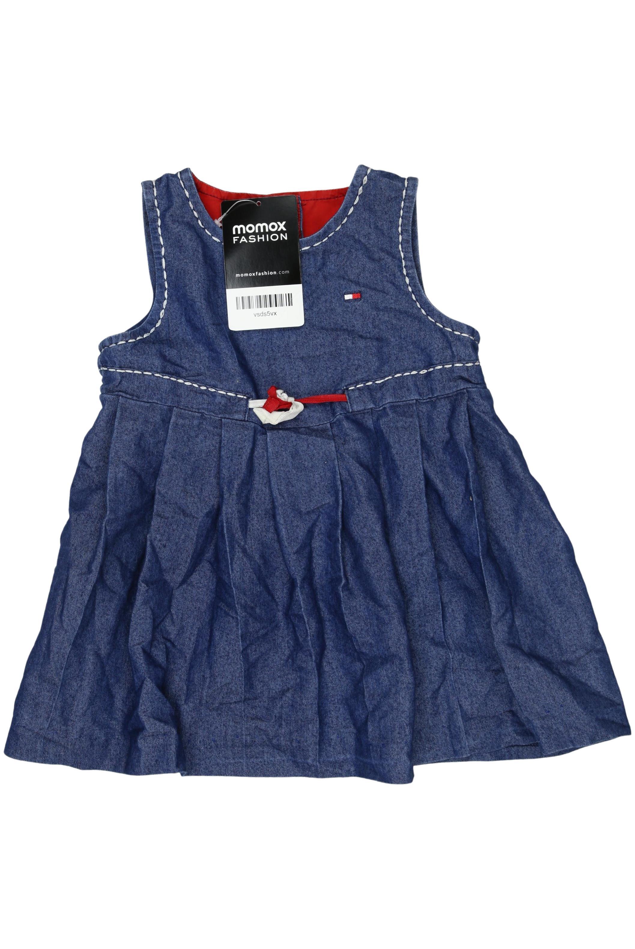 

Tommy Hilfiger Damen Kleid, marineblau, Gr. 80