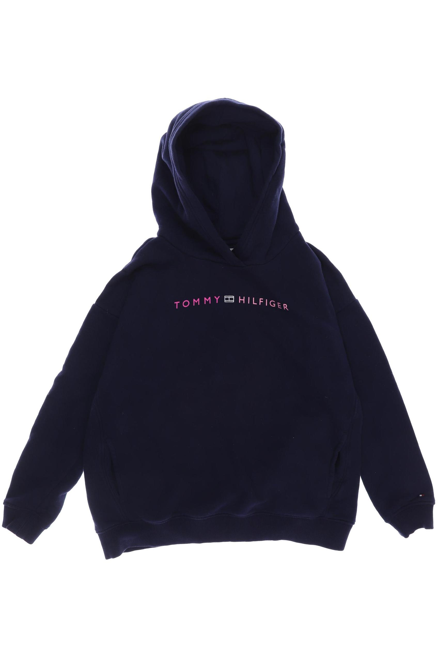 

Tommy Hilfiger Damen Hoodies & Sweater, marineblau, Gr. 152