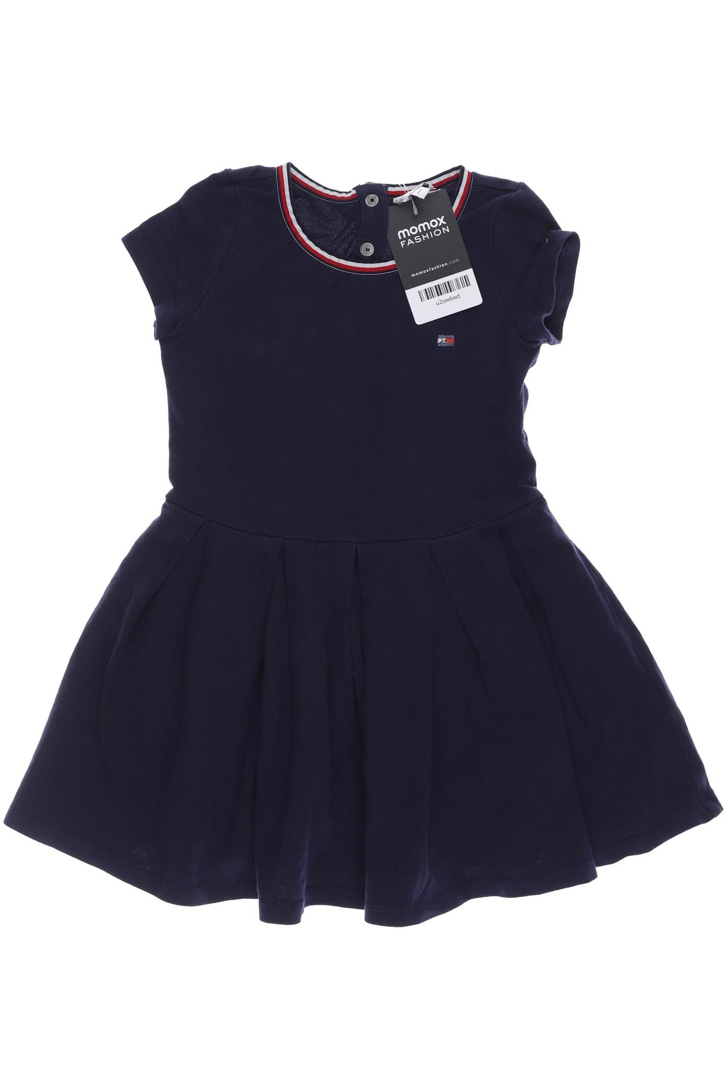 

Tommy Hilfiger Mädchen Kleid, marineblau