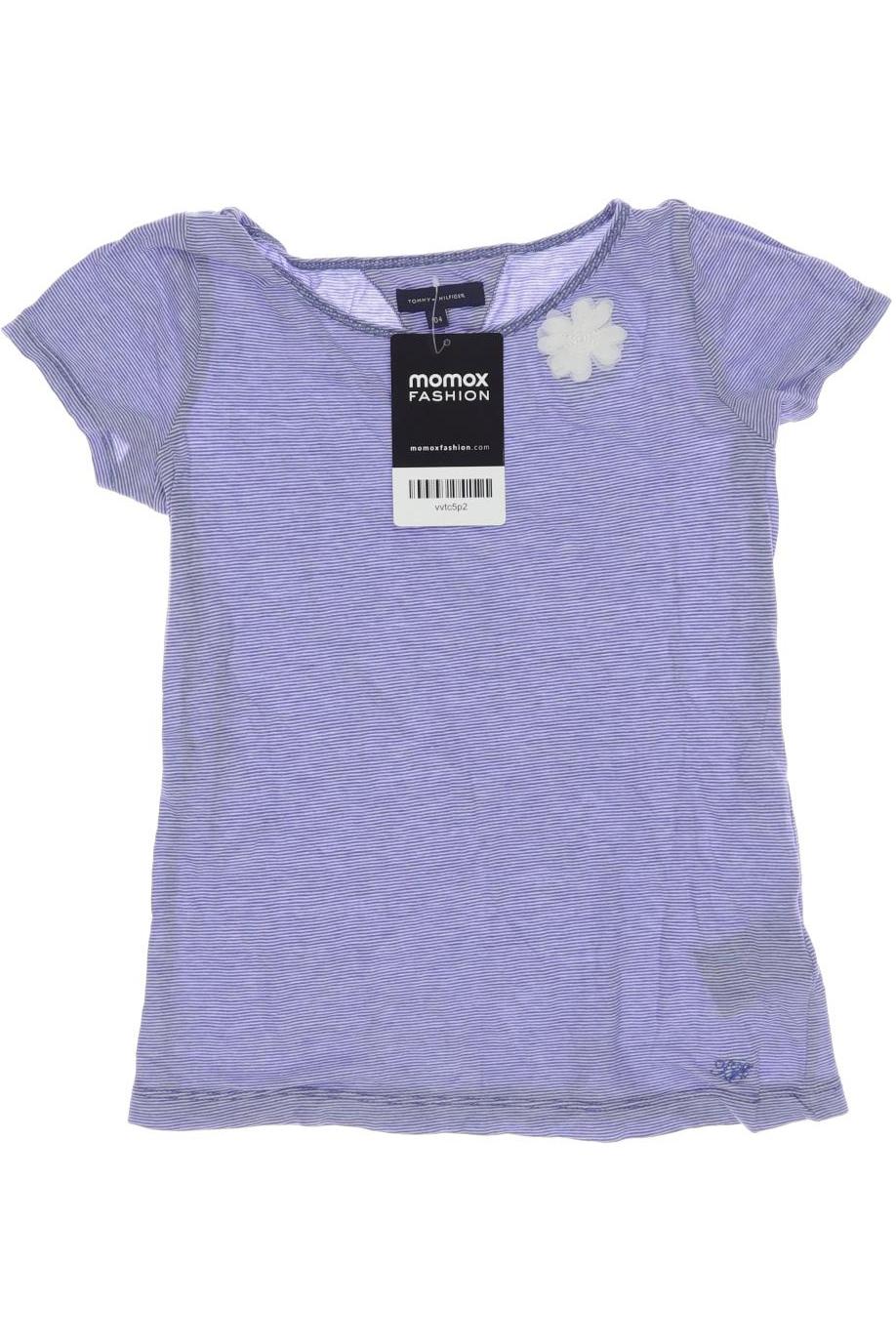 

Tommy Hilfiger Damen T-Shirt, marineblau, Gr. 104