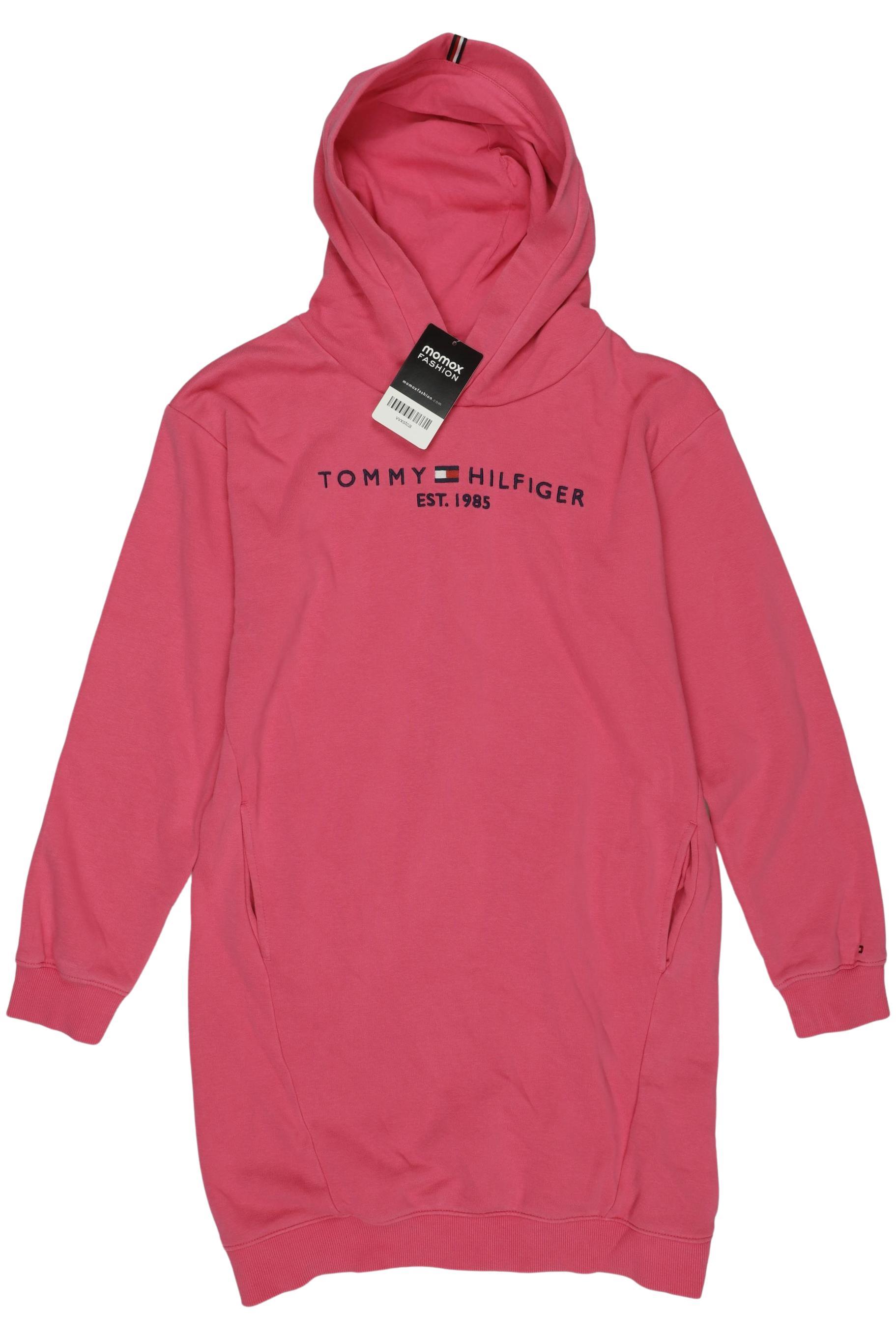 

Tommy Hilfiger Damen Kleid, pink, Gr. 152