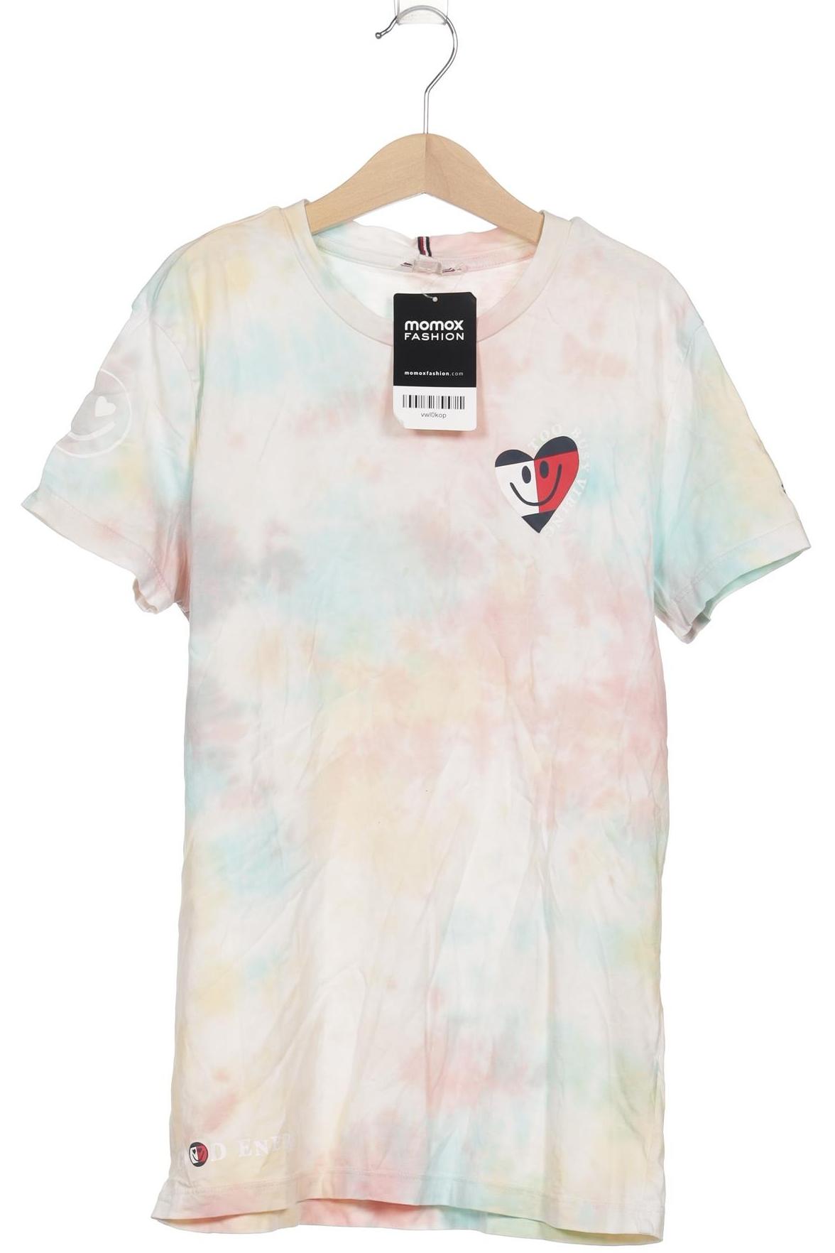 

Tommy Hilfiger Damen T-Shirt, mehrfarbig, Gr. 164
