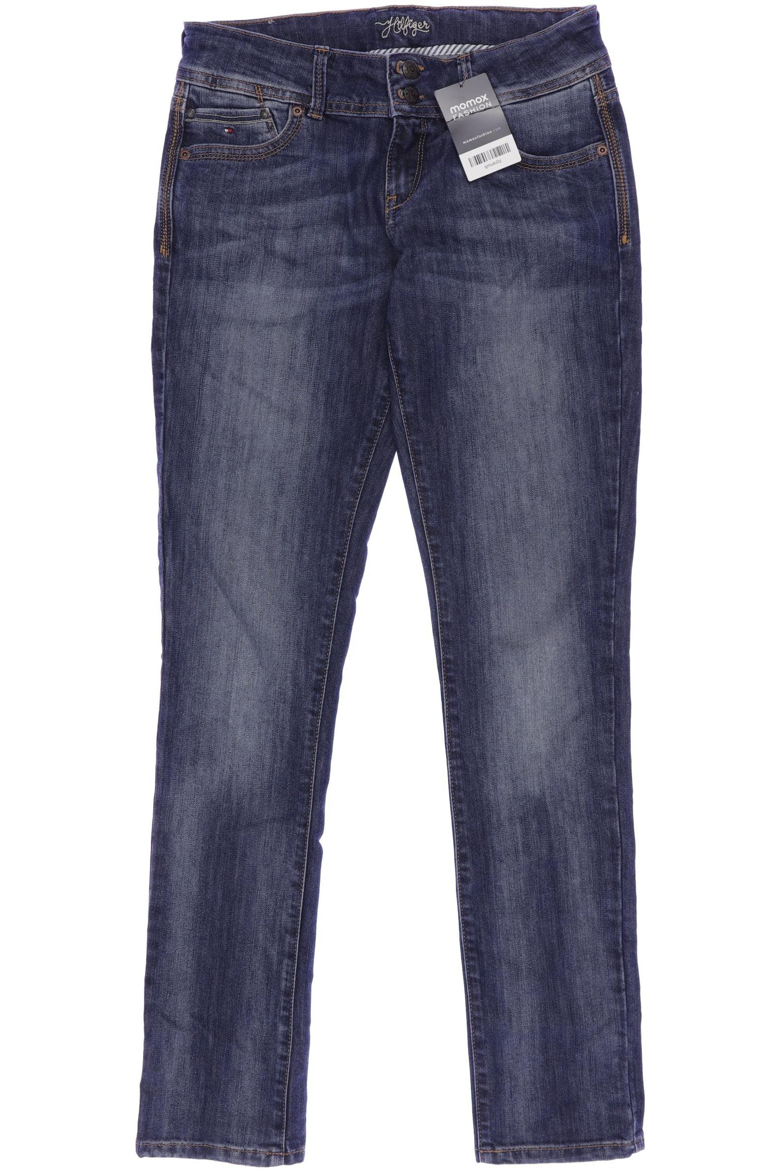 

Tommy Hilfiger Damen Jeans, blau, Gr. 176