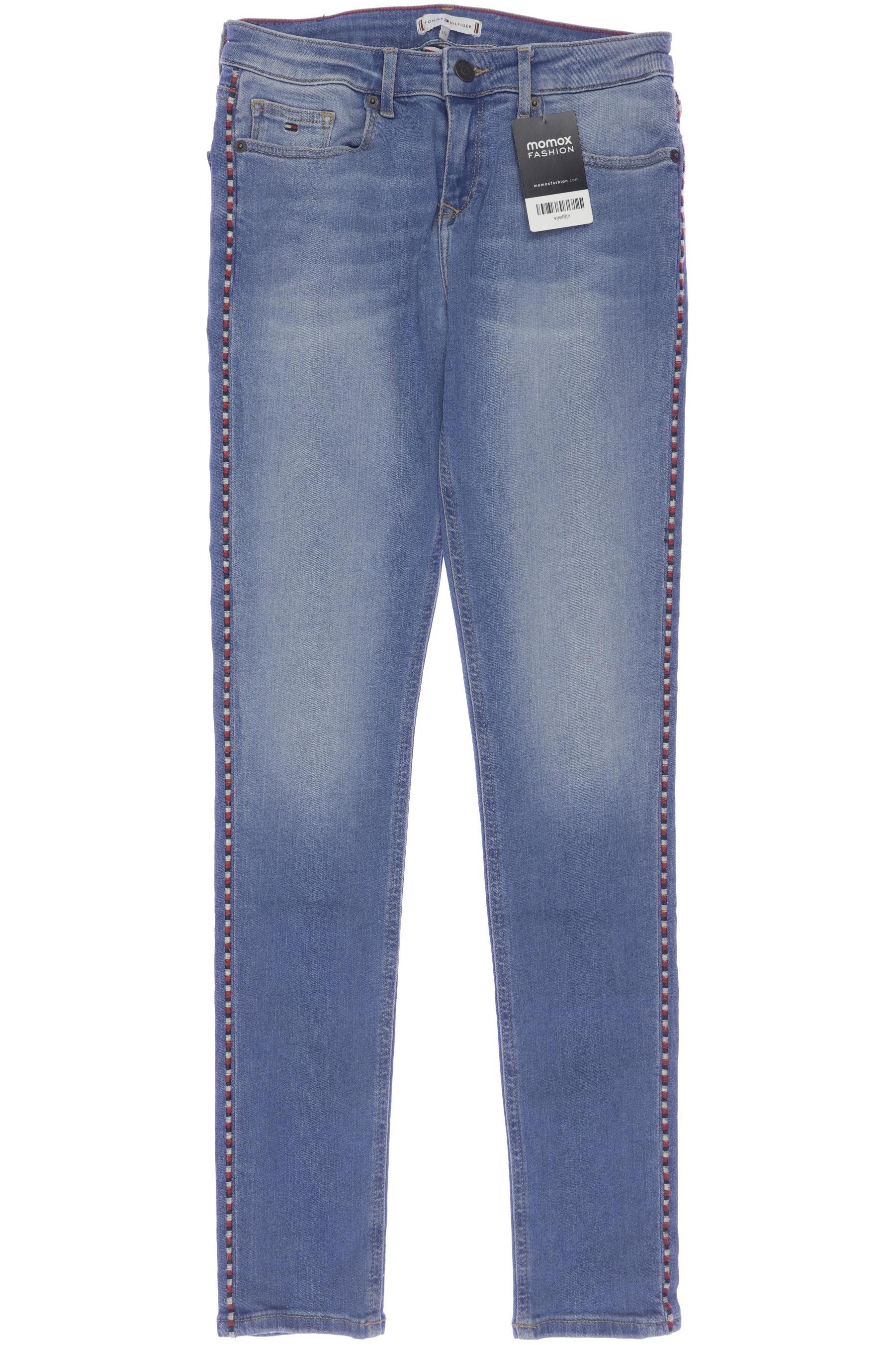 

Tommy Hilfiger Damen Jeans, blau, Gr. 176
