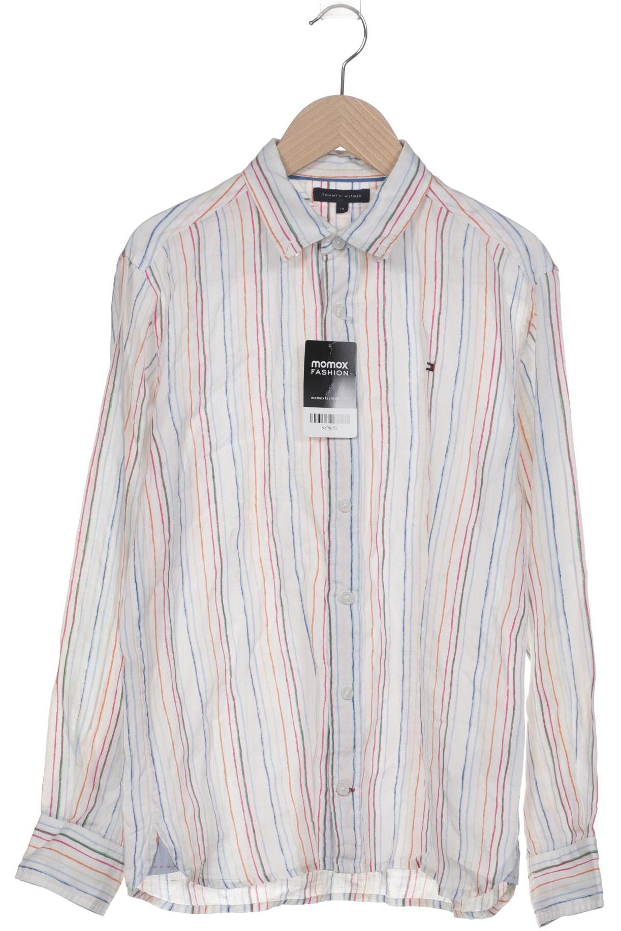 

Tommy Hilfiger Damen Bluse, weiß, Gr. 14