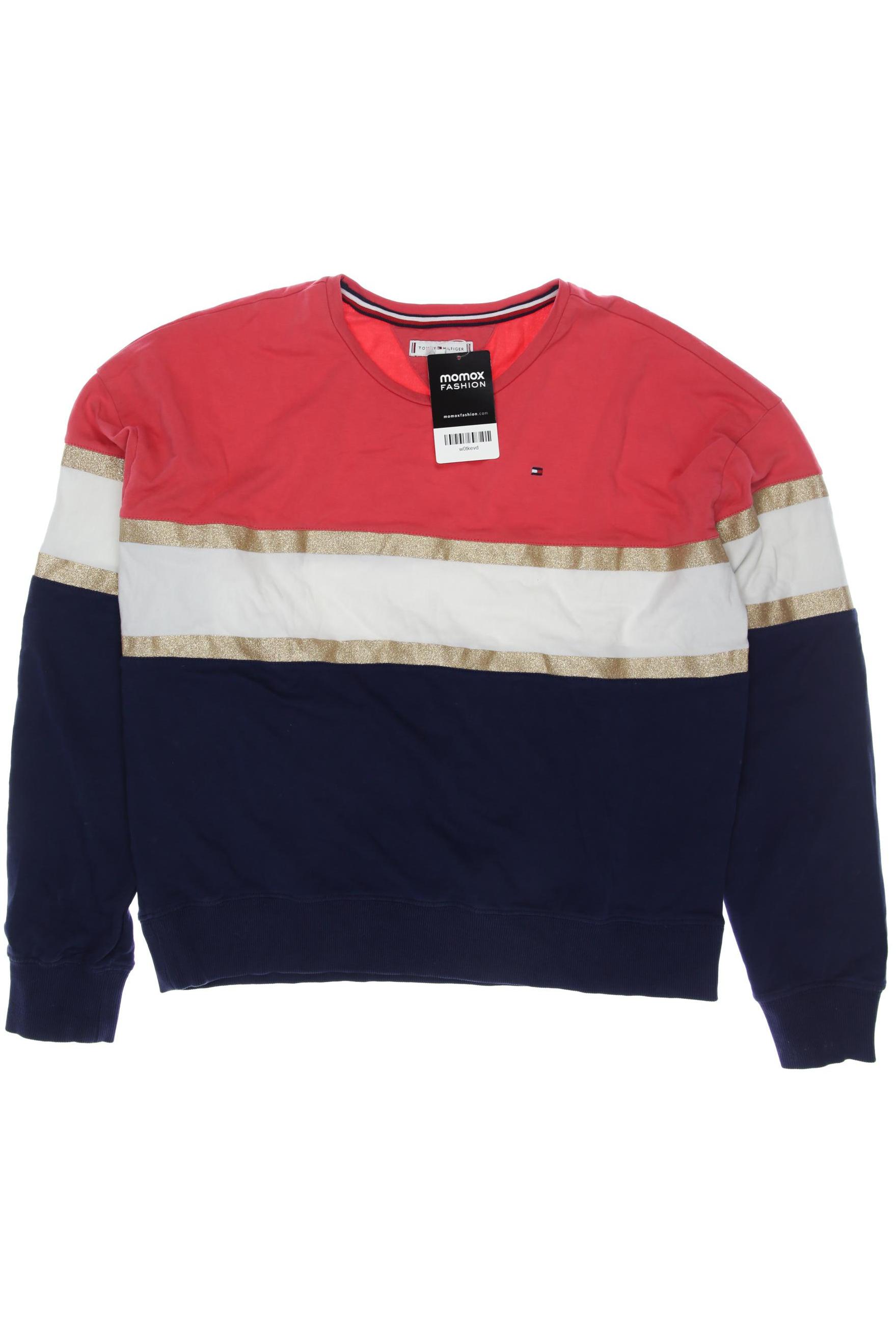 

Tommy Hilfiger Damen Langarmshirt, mehrfarbig, Gr. 16