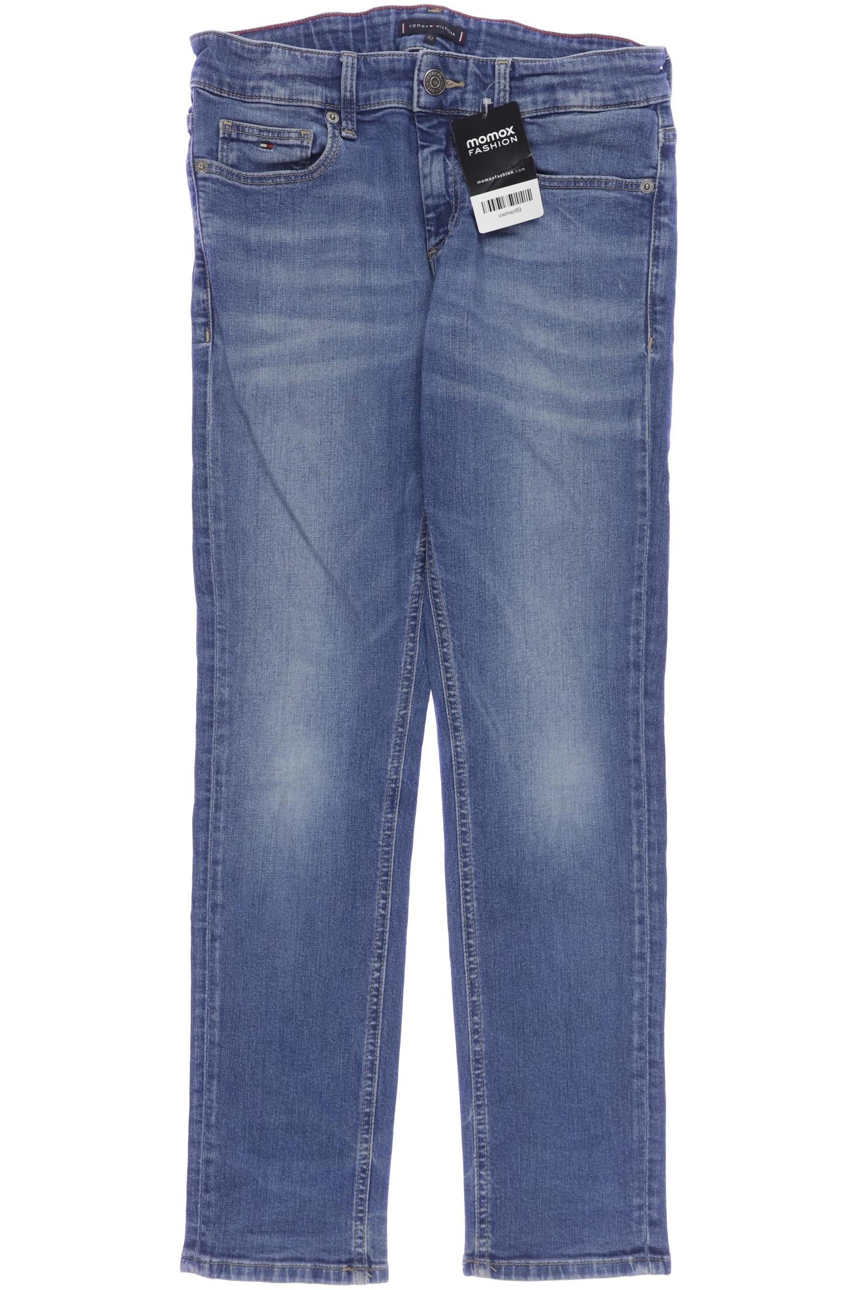

Tommy Hilfiger Mädchen Jeans, blau