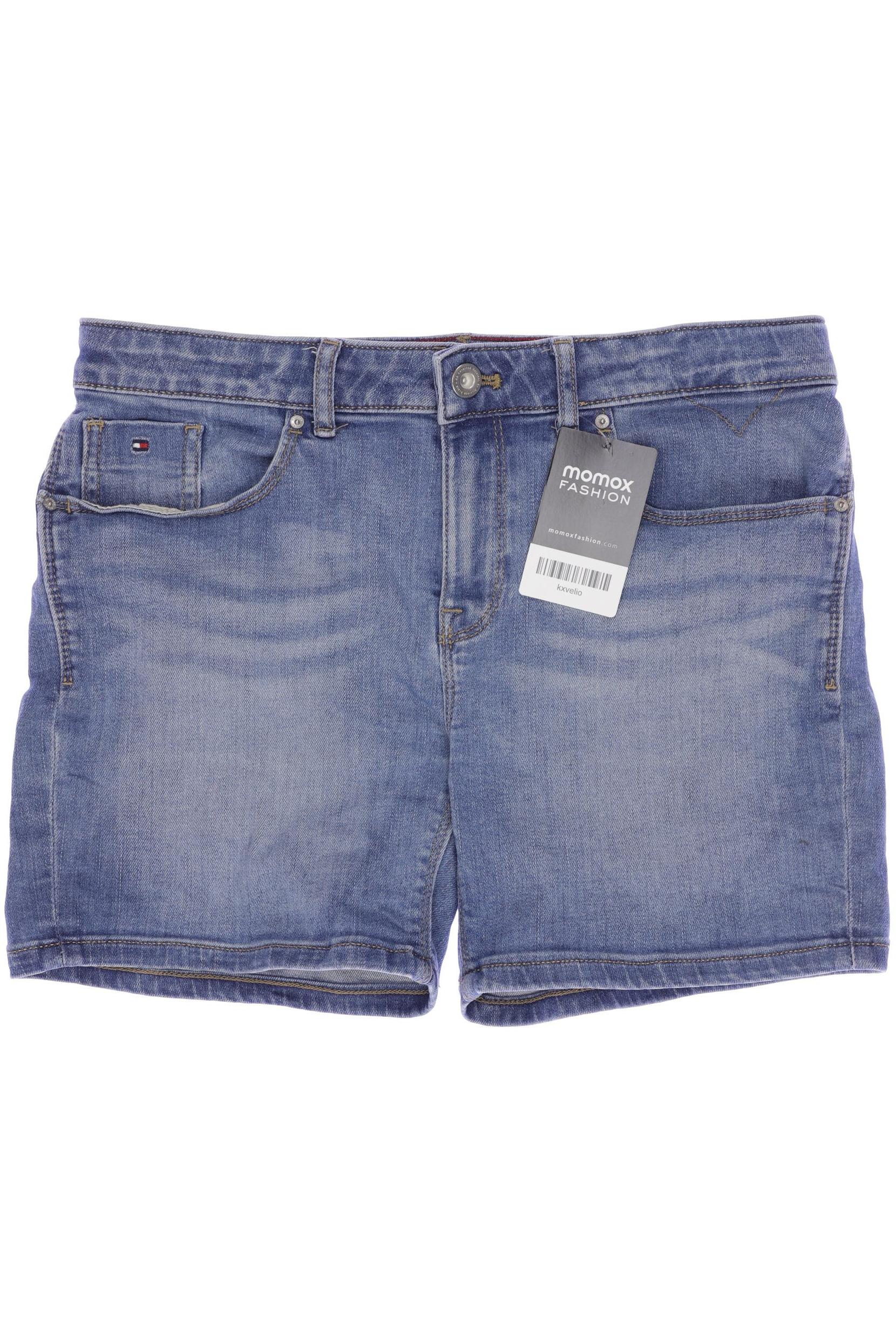 

Tommy Hilfiger Mädchen Shorts, blau, Gr. 146