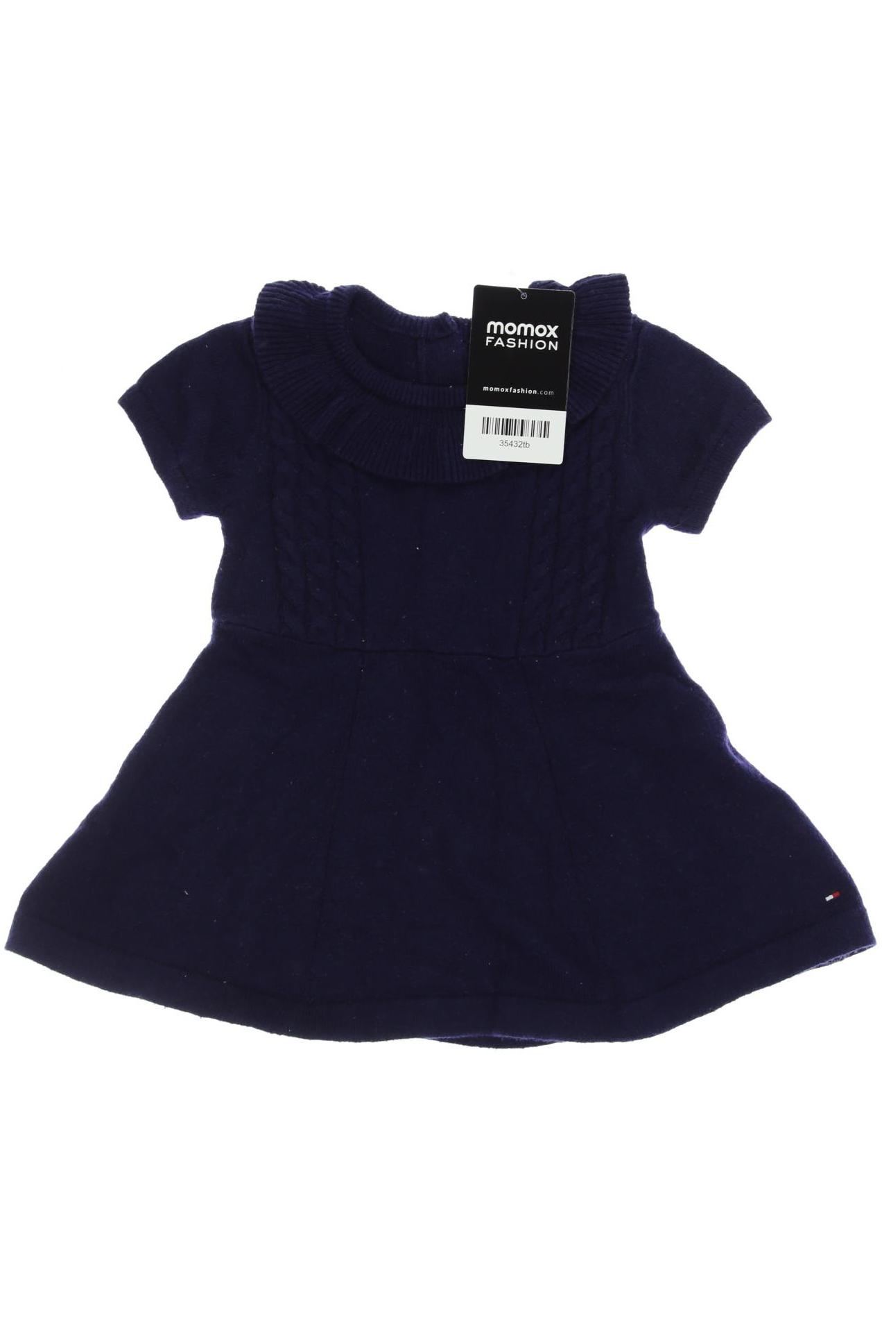

Tommy Hilfiger Mädchen Kleid, marineblau, Gr. 80