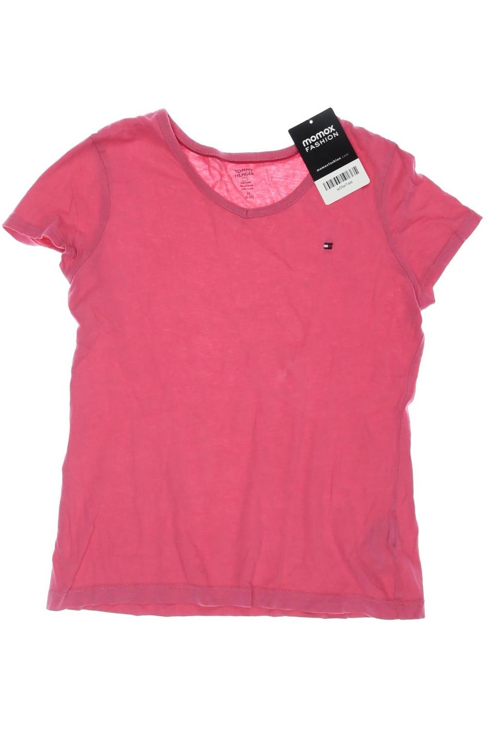 

Tommy Hilfiger Damen T-Shirt, pink, Gr. 146