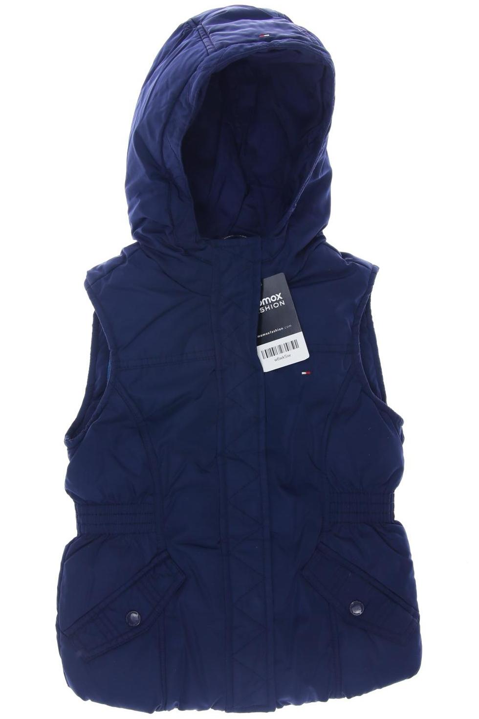 

Tommy Hilfiger Mädchen Jacke, marineblau