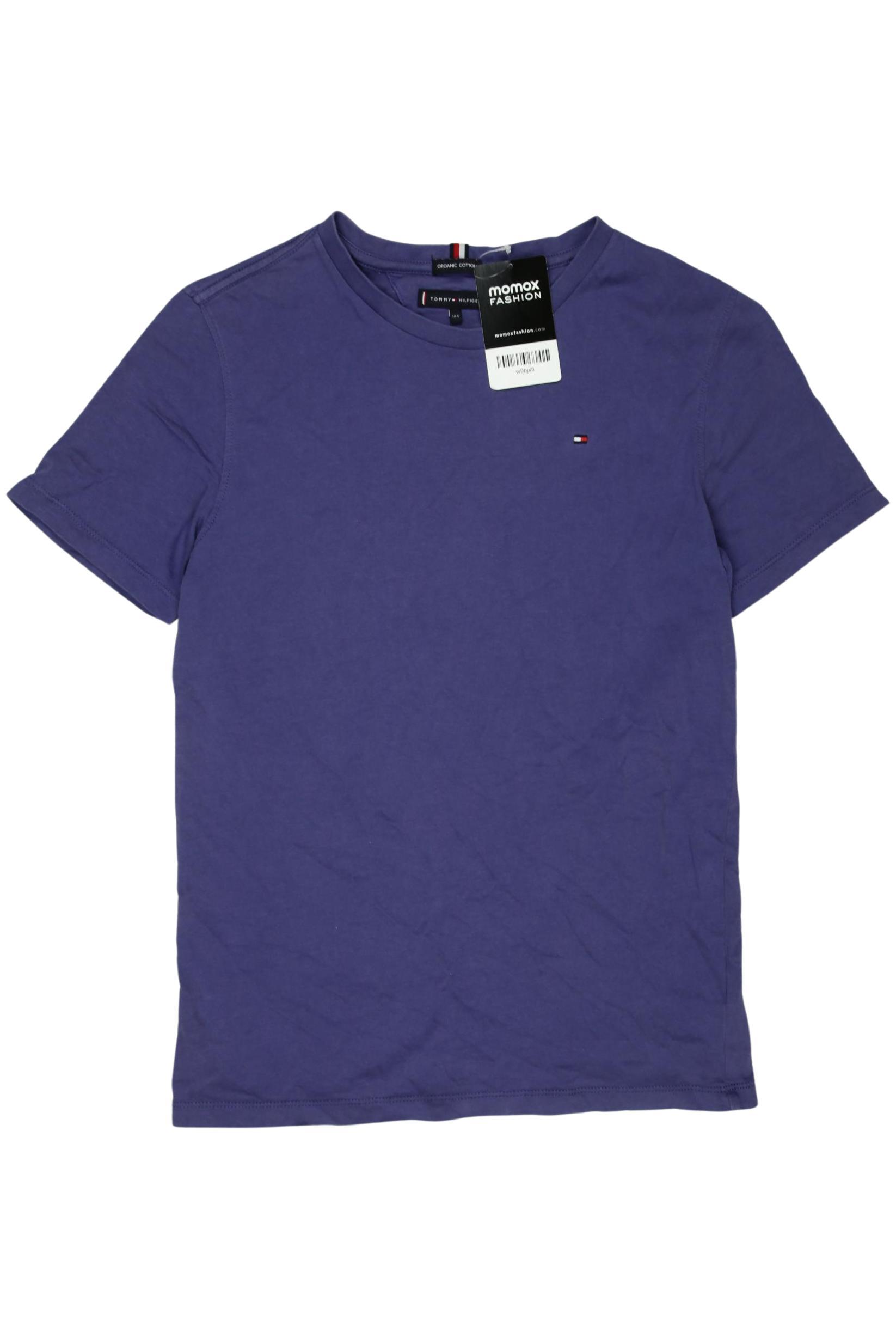 

Tommy Hilfiger Damen T-Shirt, flieder, Gr. 164