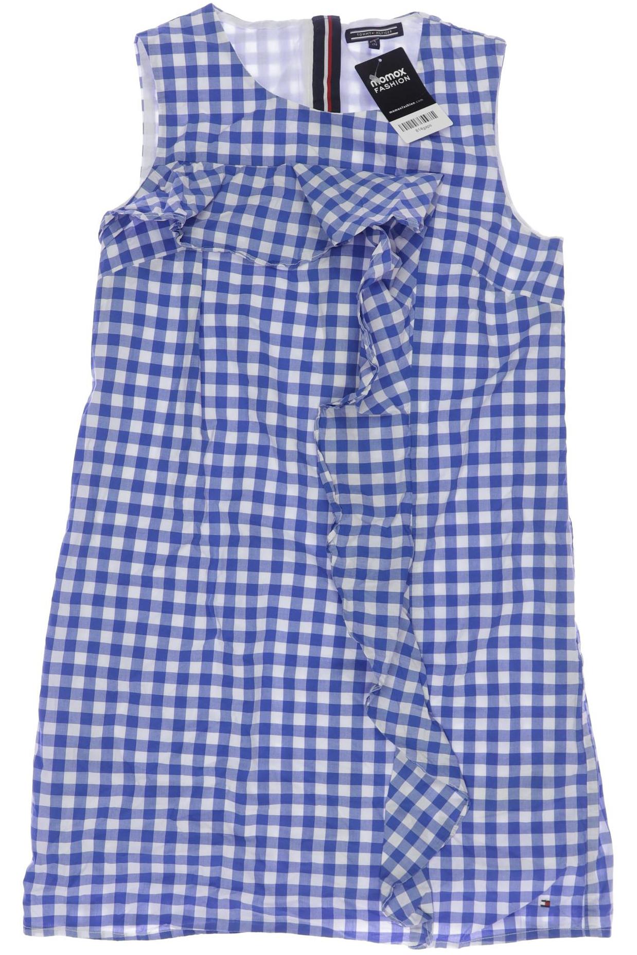

Tommy Hilfiger Damen Kleid, blau, Gr. 176