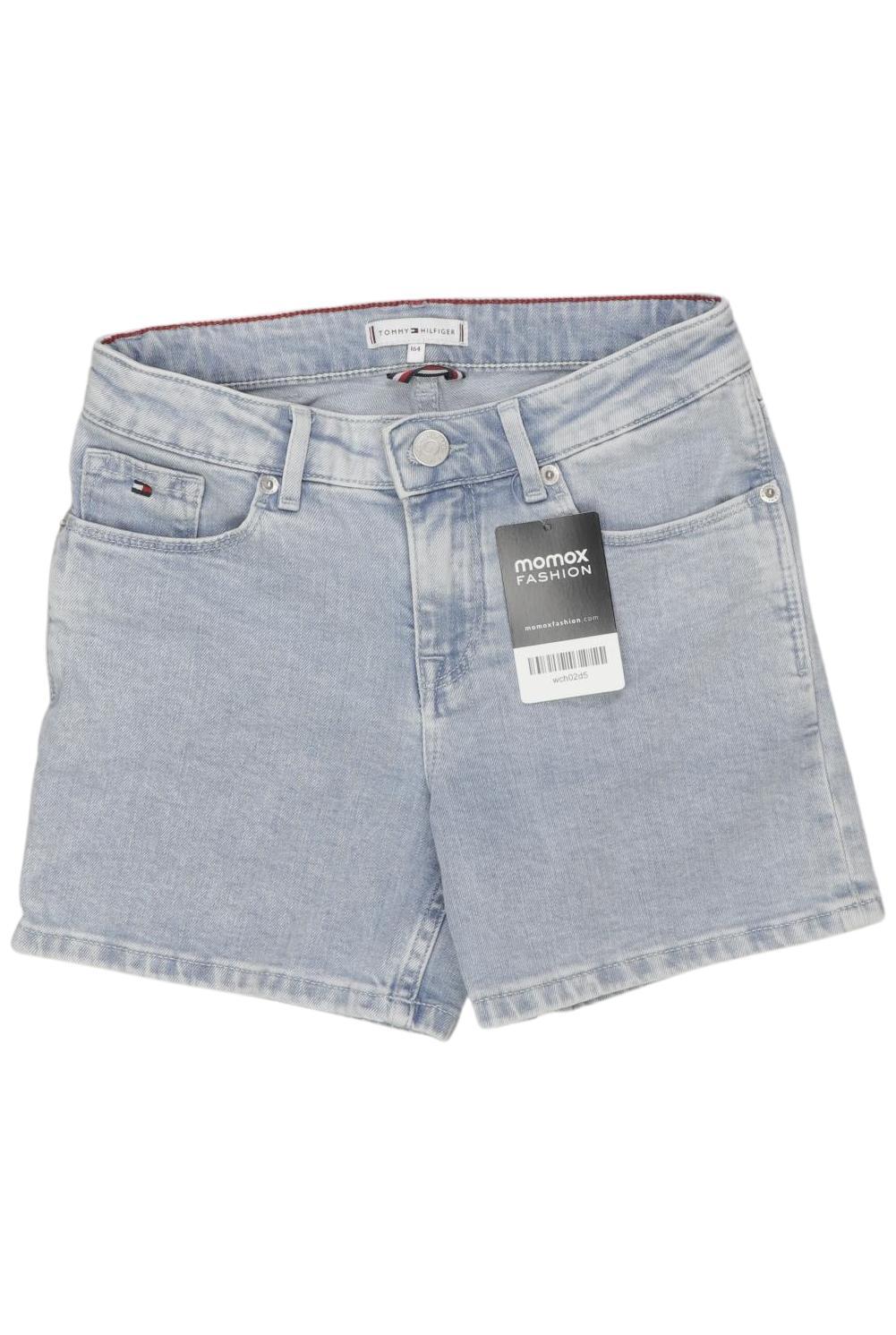 

Tommy Hilfiger Mädchen Shorts, hellblau, Gr. 164