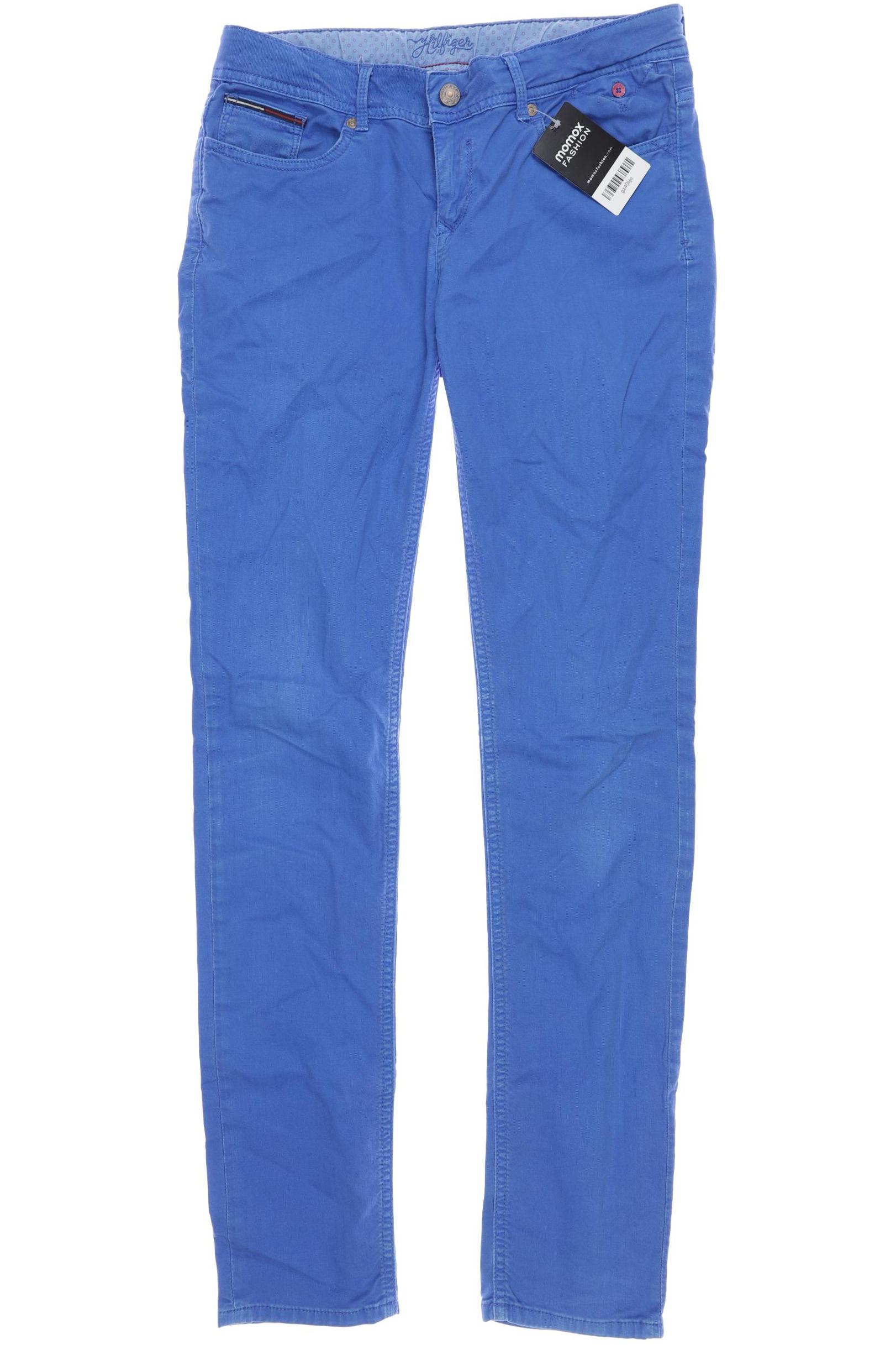 

Tommy Hilfiger Mädchen Jeans, blau, Gr. 176