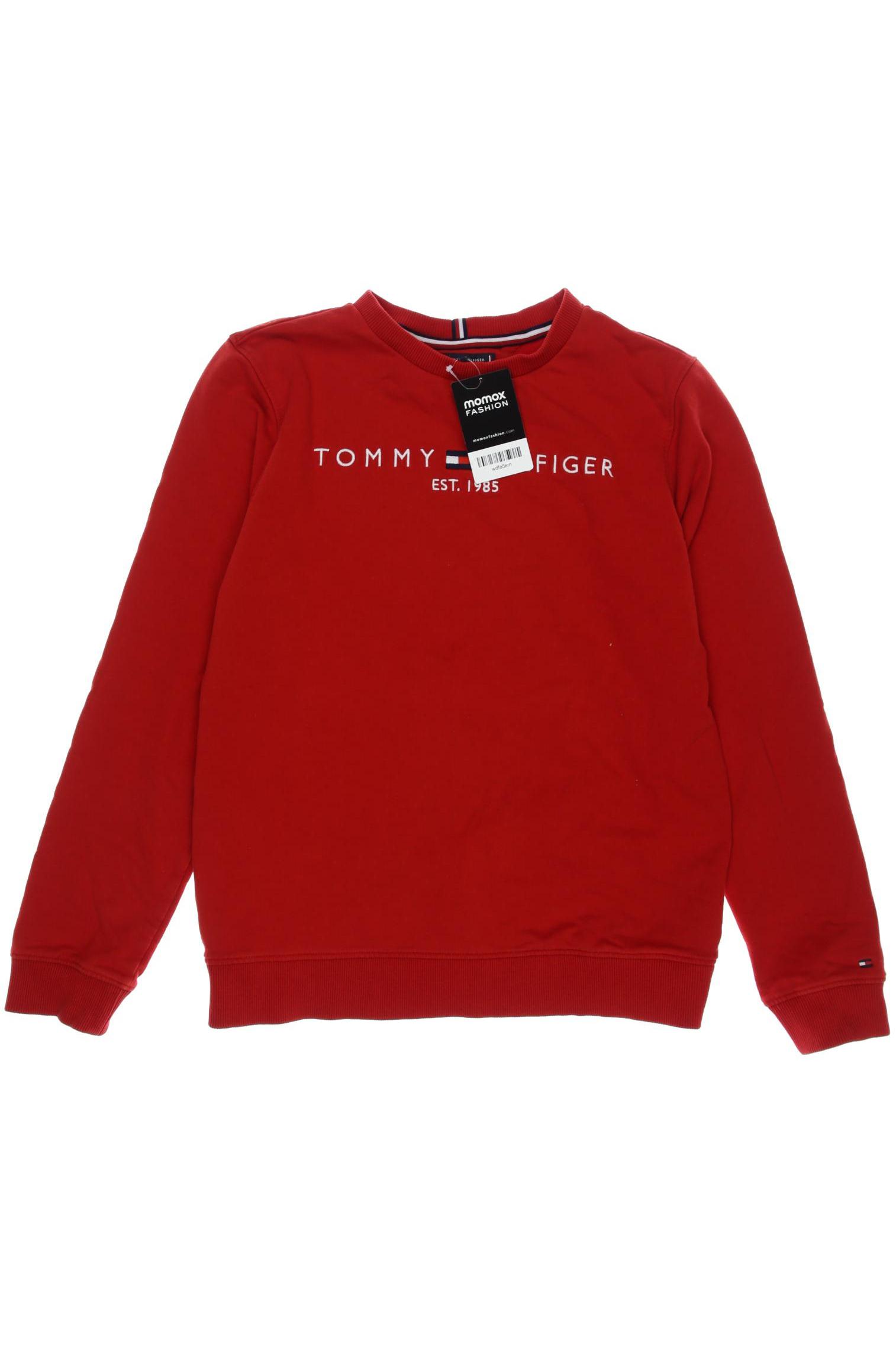 

Tommy Hilfiger Damen Hoodies & Sweater, rot, Gr. 164