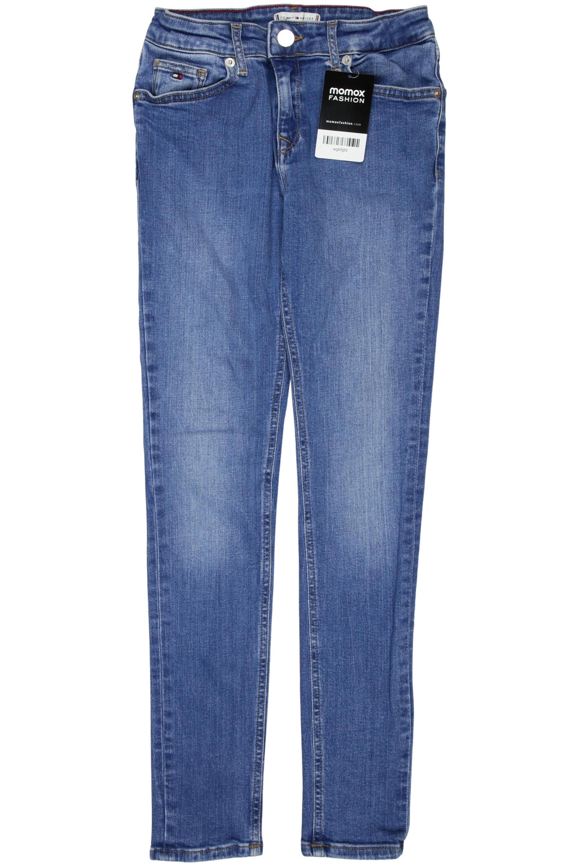 

Tommy Hilfiger Damen Jeans, blau, Gr. 152