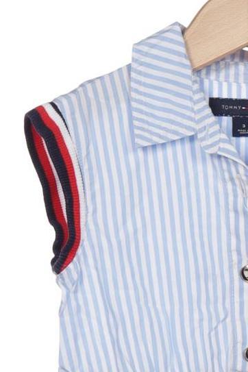 Thumbnail - Tommy Hilfiger Mädchen Kleid, hellblau, Gr. 104