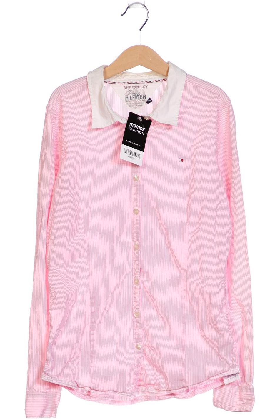 

Tommy Hilfiger Damen Bluse, pink, Gr. 164