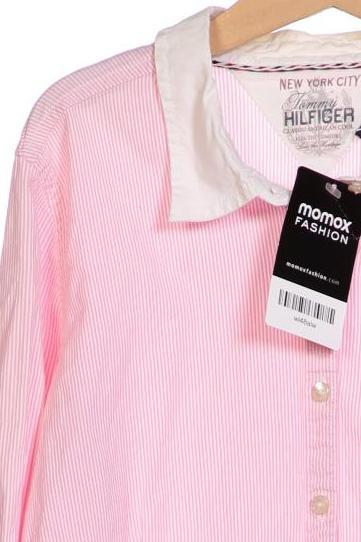 Thumbnail - Tommy Hilfiger Mädchen Bluse, pink, Gr. 164