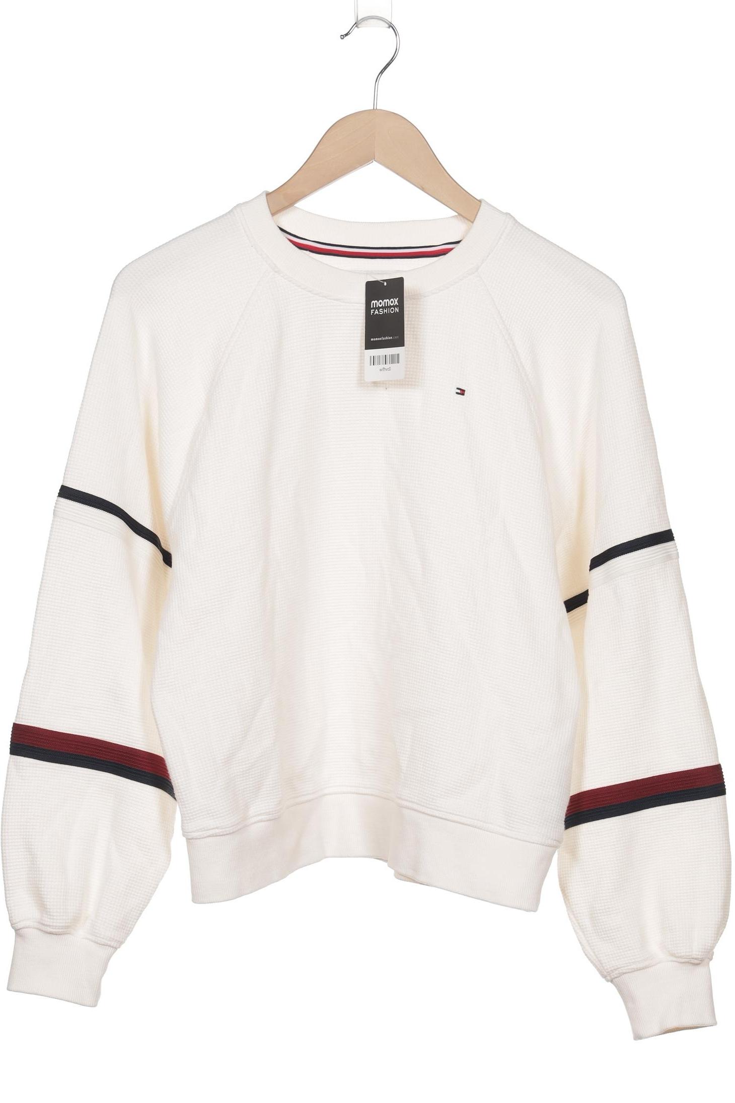 

Tommy Hilfiger Damen Hoodies & Sweater, cremeweiß, Gr. 176