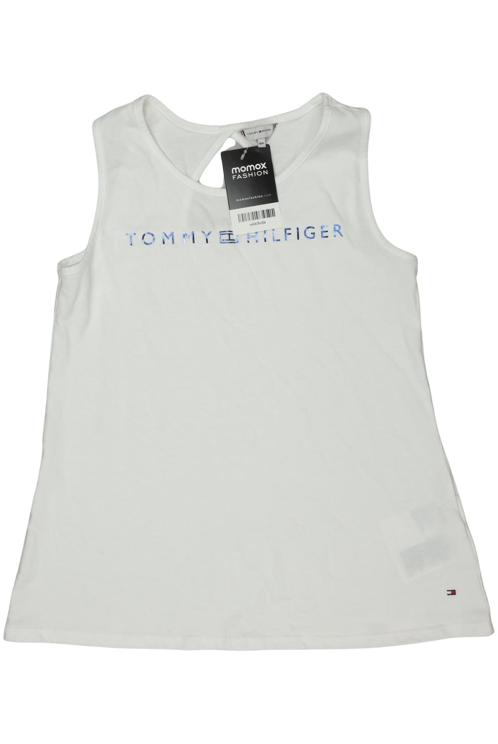 

Tommy Hilfiger Mädchen Top, weiß, Gr. 164